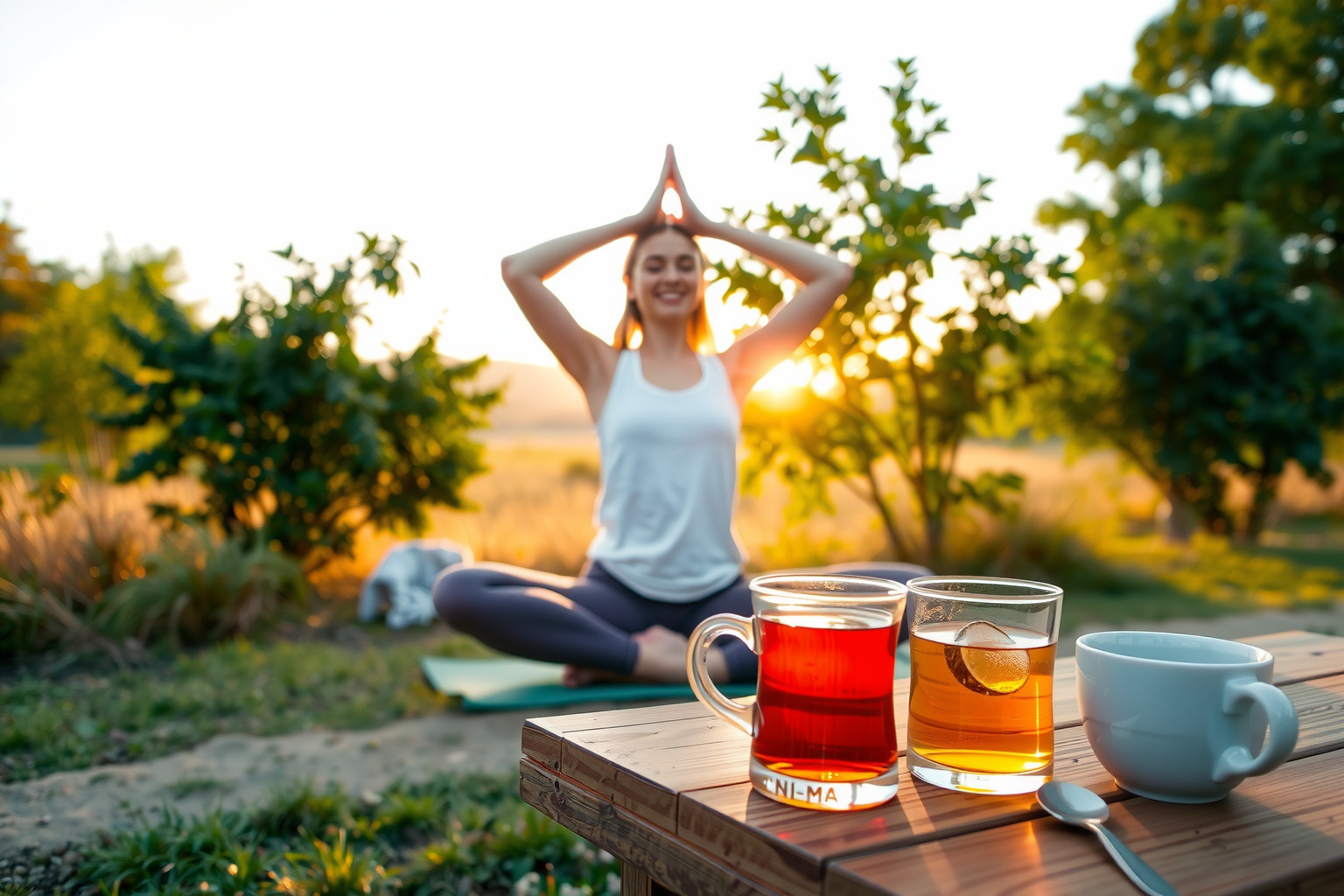 Meditáció és jóga hatékony gyógyszermentes szorongáscsökkentők.