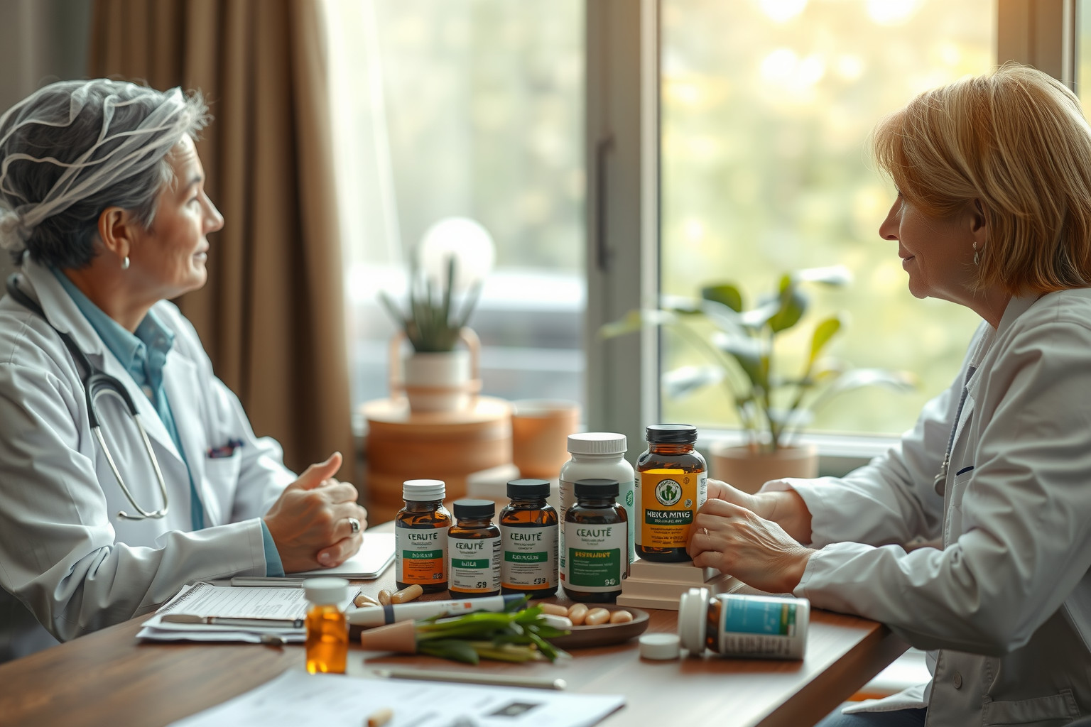 Az alternatívák segíthetnek csökkenteni a prednizolon mellékhatásait.