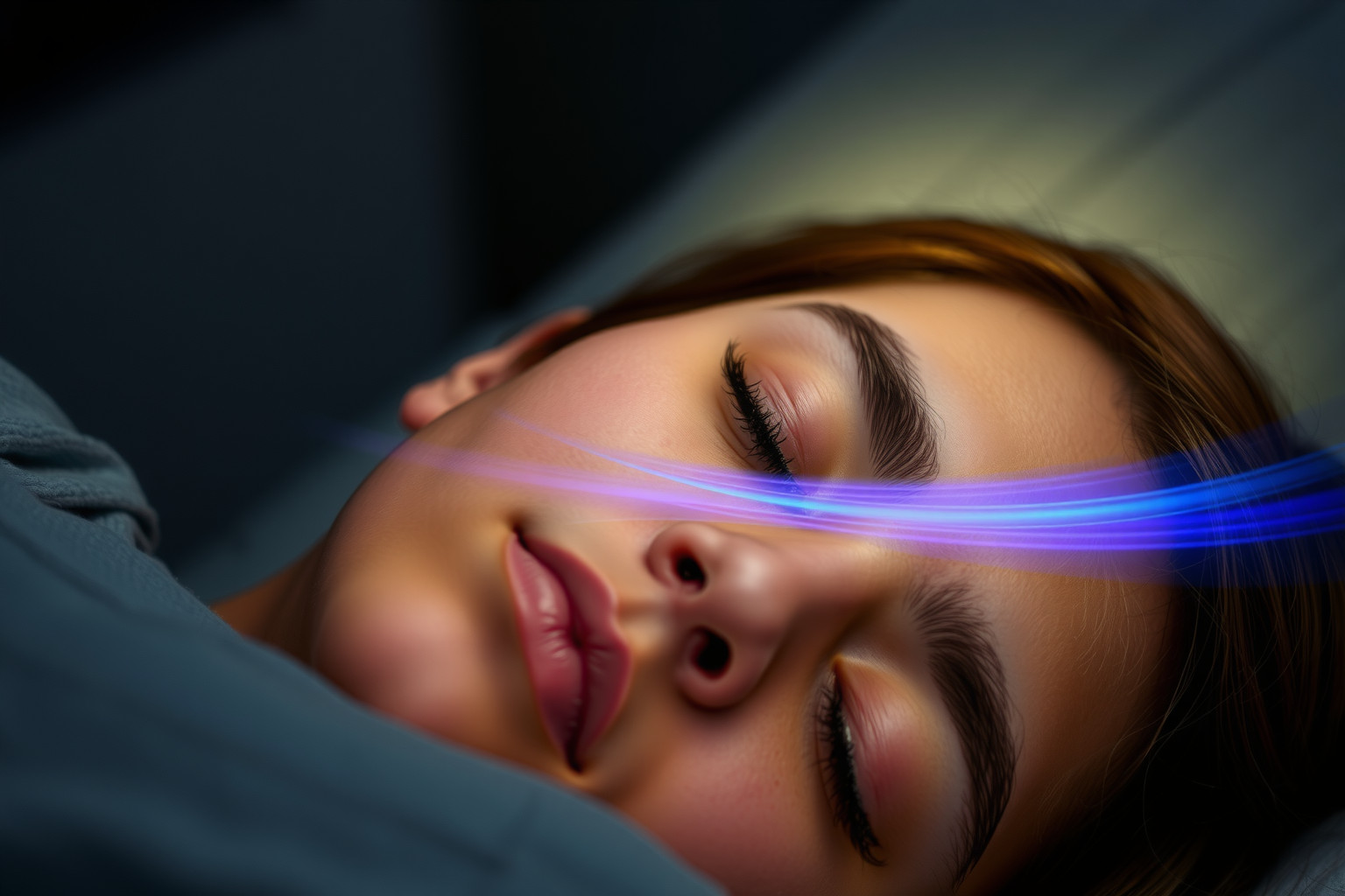 A mágnesterápia serkentheti a melatonin termelést az alvás javítására.