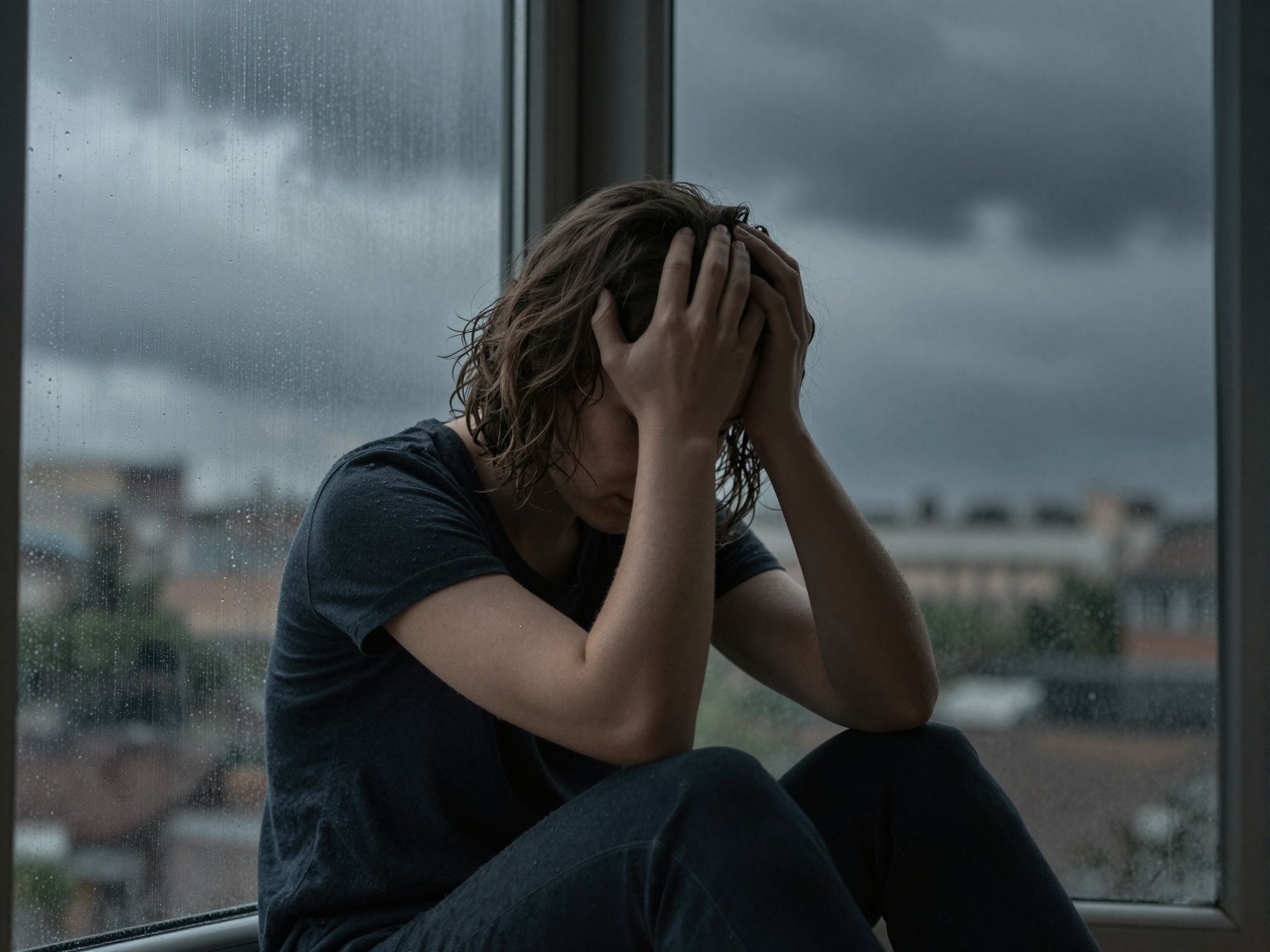 Alacsony légnyomás fokozza az alvászavarokat és fáradtságot.