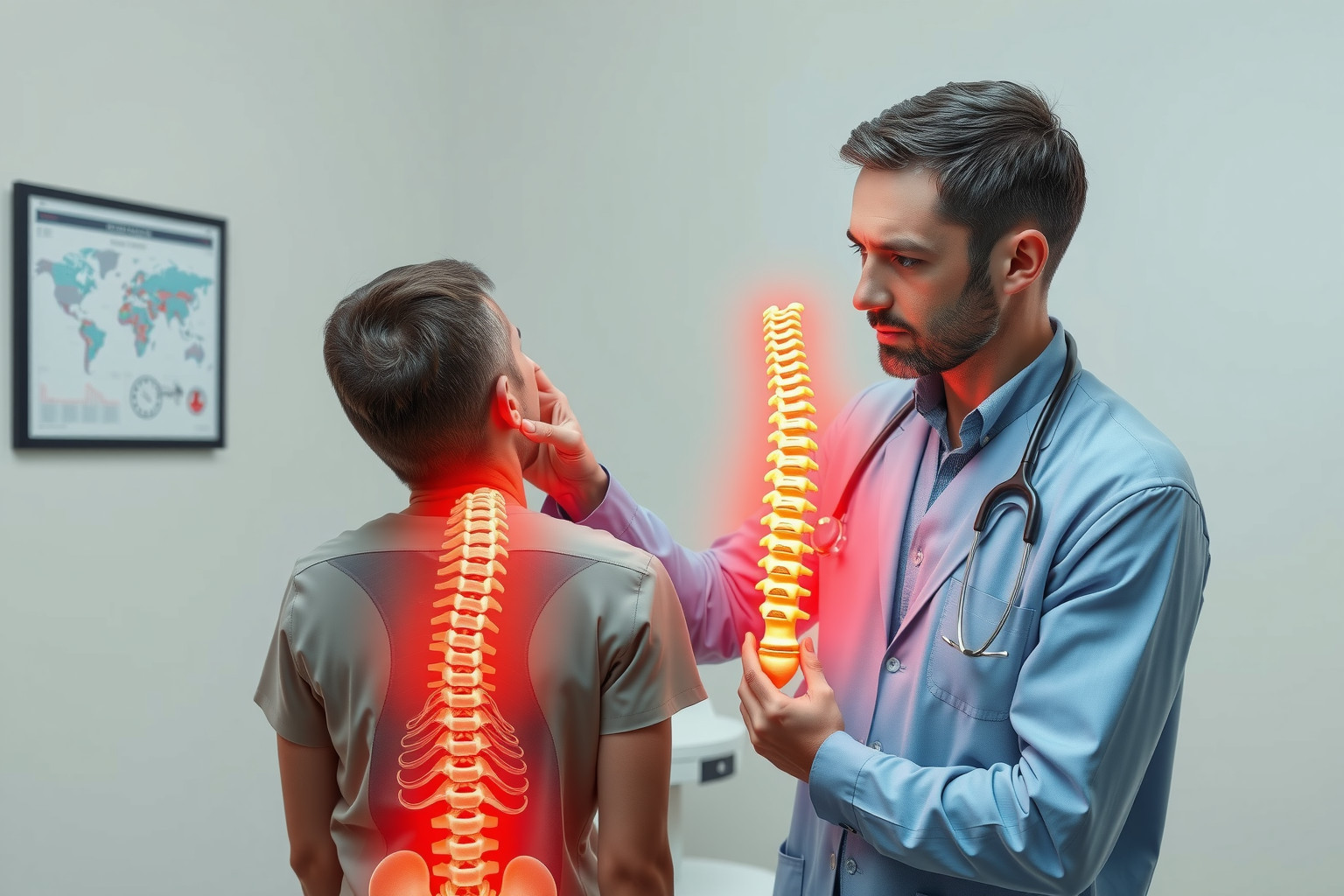 Az aceclofenac hatékonyan csökkenti a Bechterew-kór gyulladását.