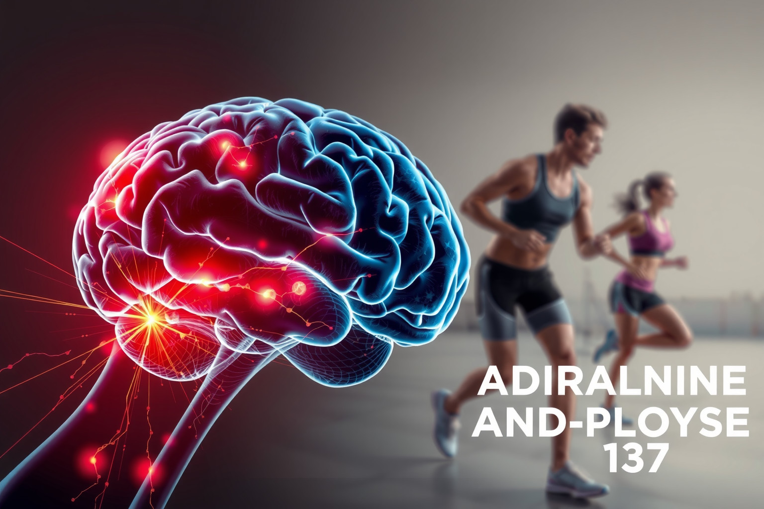 Az adrenalin stressz alatt természetes fájdalomcsillapítóként működik.