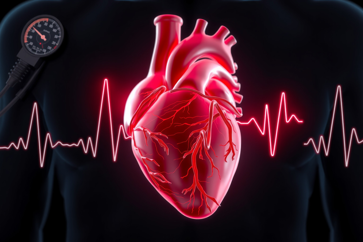 Az adrenalin gyorsítja a pulzust és emeli a vérnyomást.