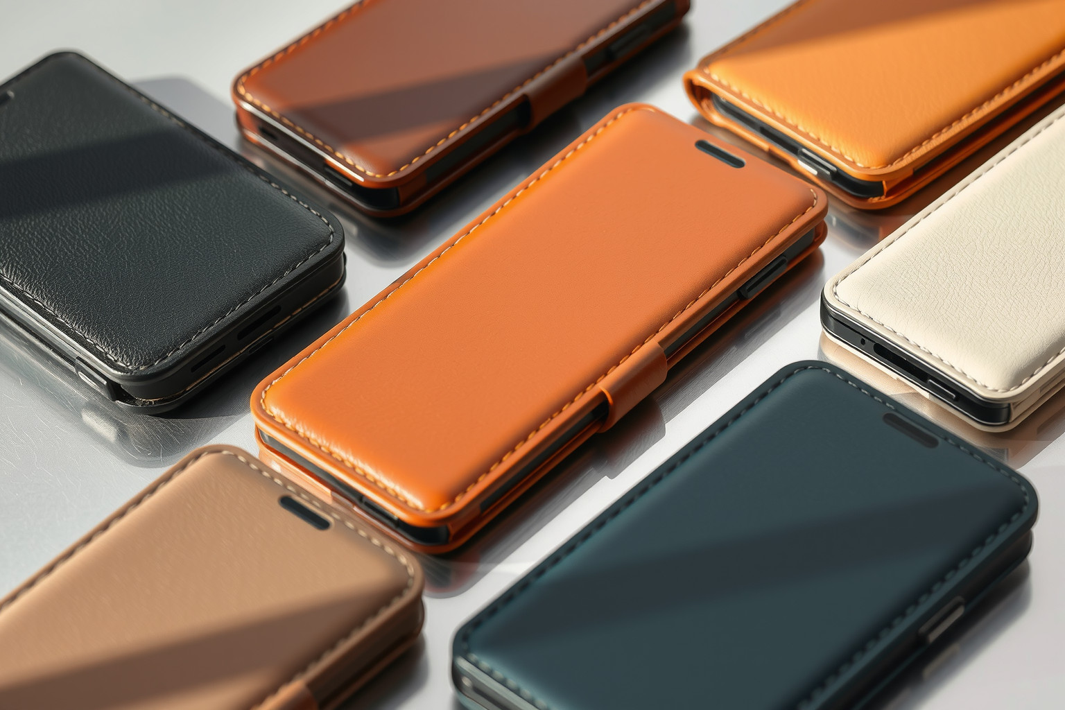 Az innovatív anyagok növelik az aktív flip tokok tartósságát.