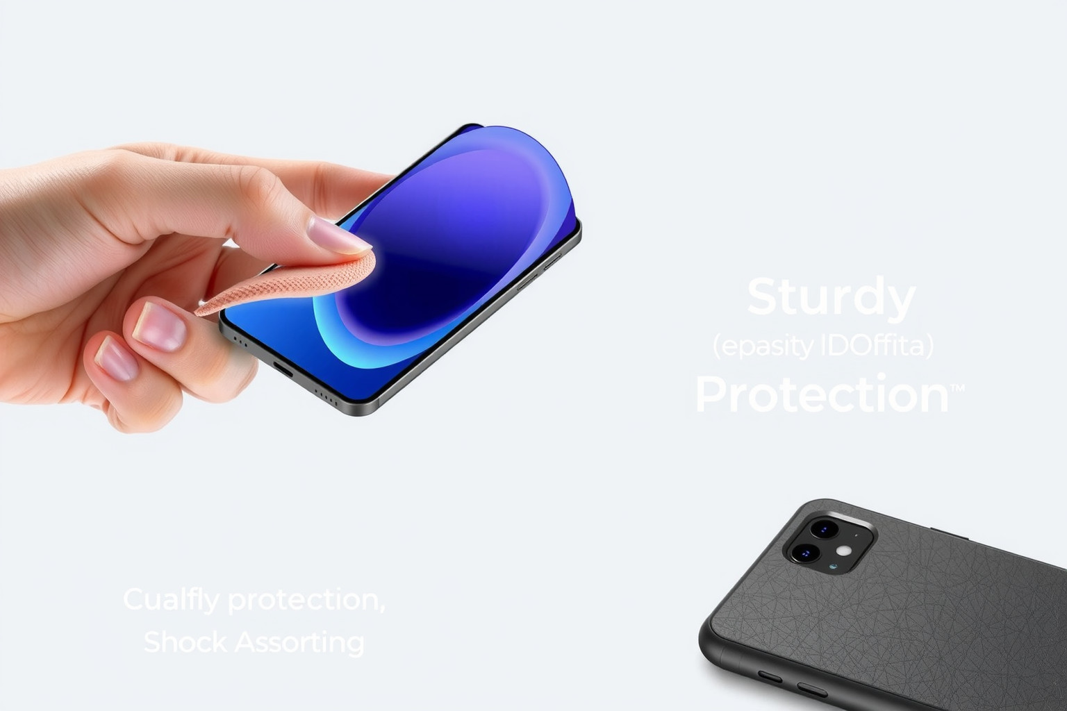 Az aktív flip tokok egyszerre védenek és okos funkciókat kínálnak.