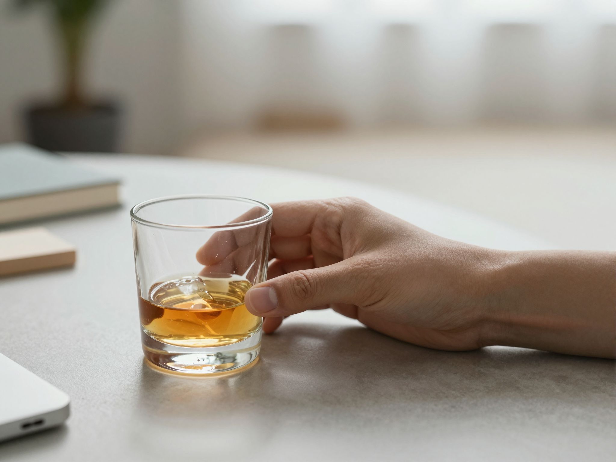 Az alkoholfogyasztás csökkentése jelentősen javítja az életminőséget.