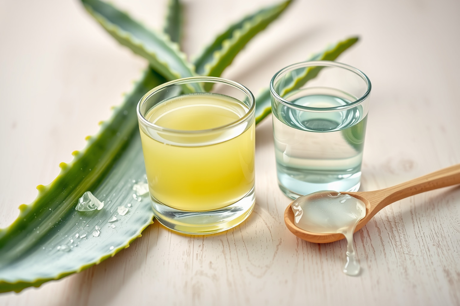 Az Aloe vera napi 30-50 ml friss lé fogyasztása ajánlott.
