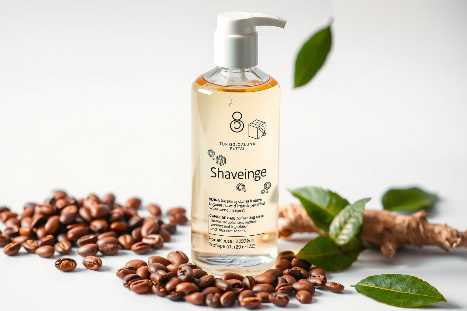 Az Alpecin sampon koffein mellett cink-piritiont és niacint tartalmaz.