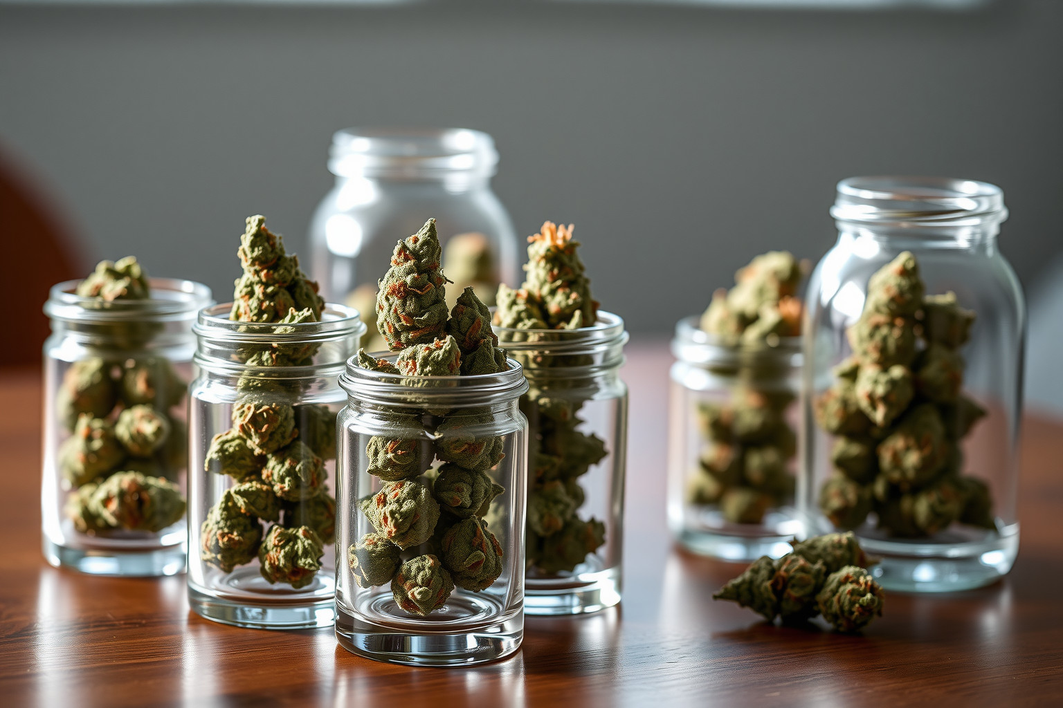 Az Amnesia Haze erősebb pszichés hatást nyújt más Haze-eknél.