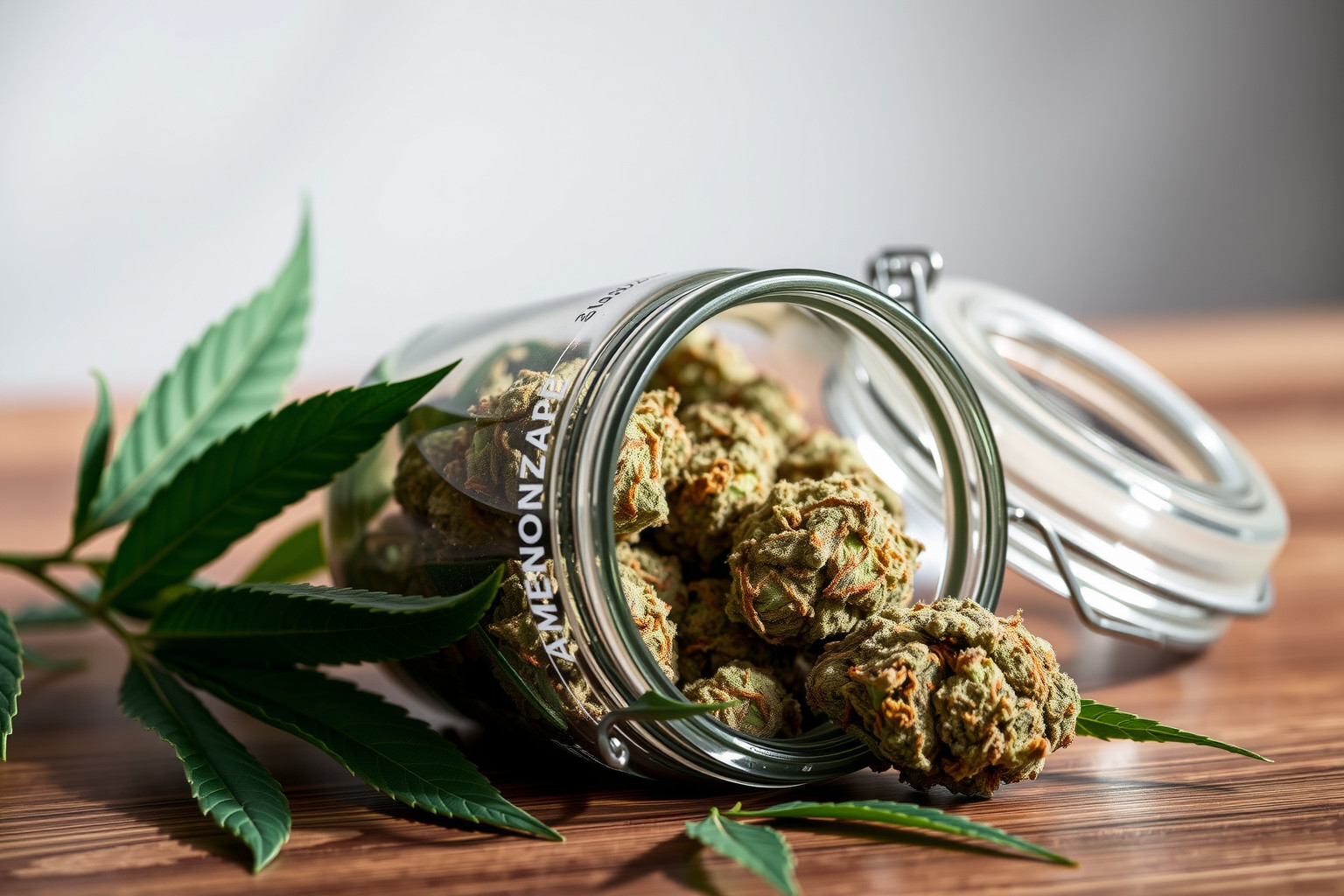 Az Amnesia Haze frissességét légmentes, hűvös helyen őrizzük.