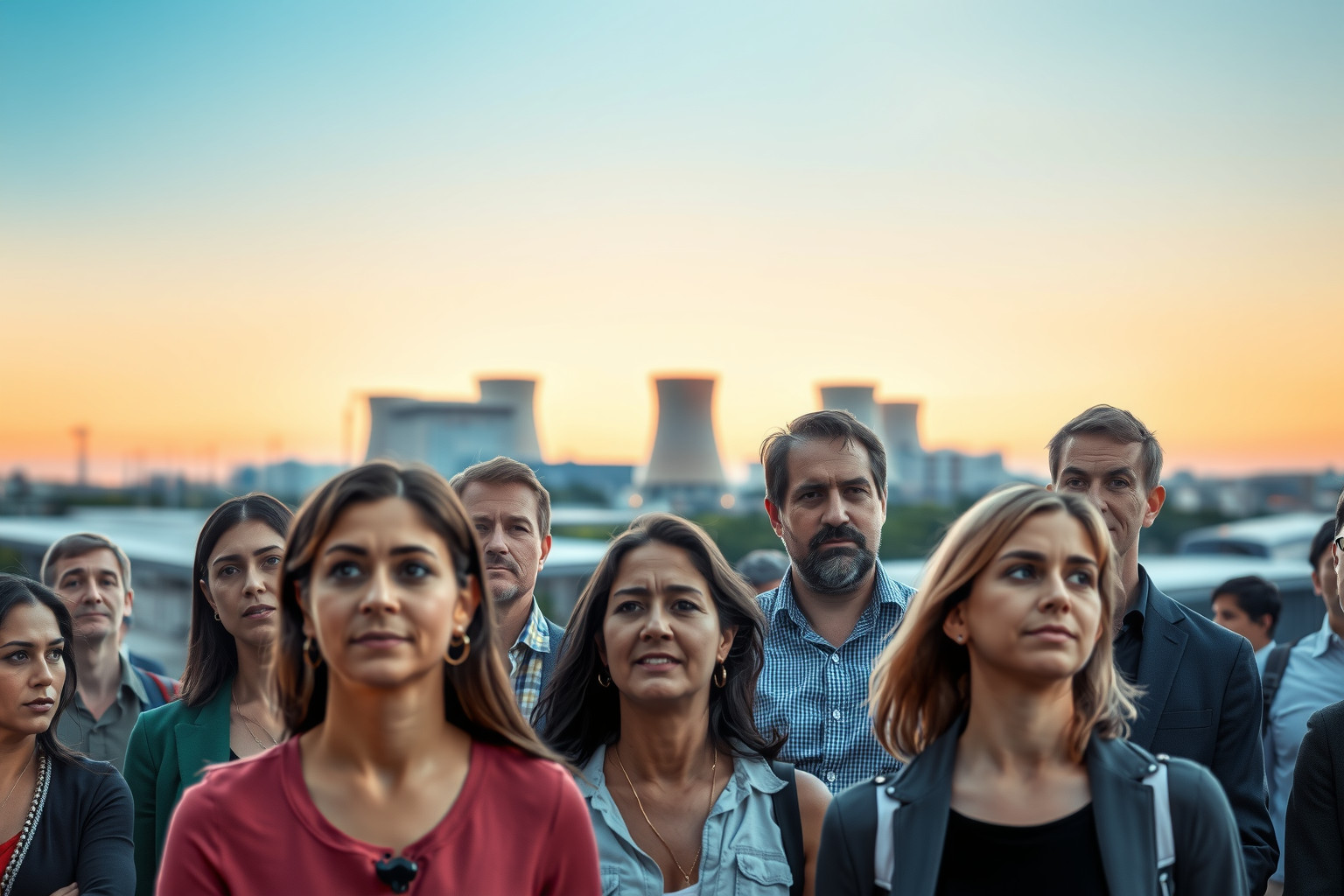 Az atomenergia biztonságos üzemeltetése csökkenti a társadalmi félelmeket.