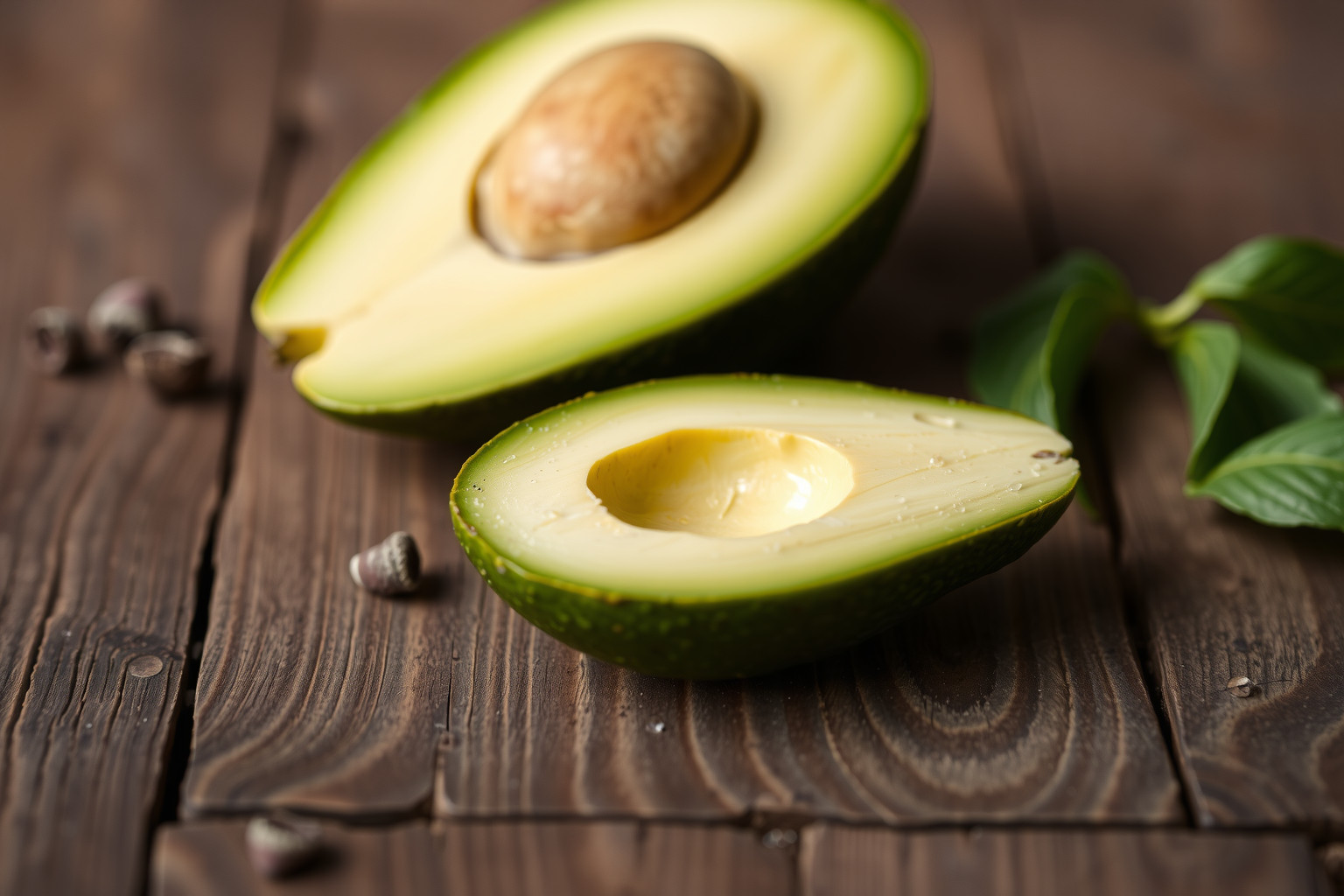 Az organikus avokádó kevesebb peszticidet tartalmaz, egészségesebb választás.