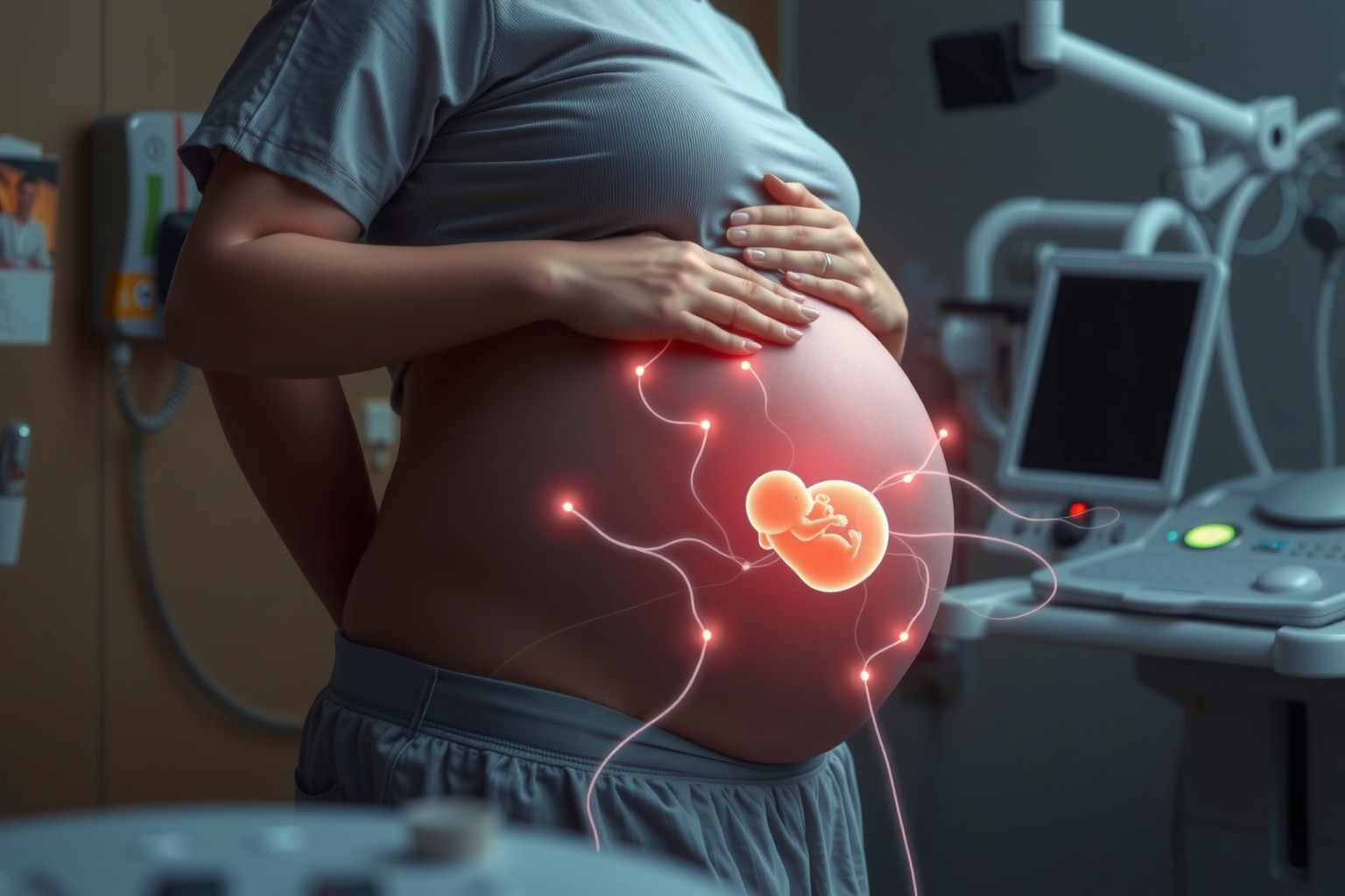 Terhes nőknél az egyenáram vetélési kockázatot növelhet.