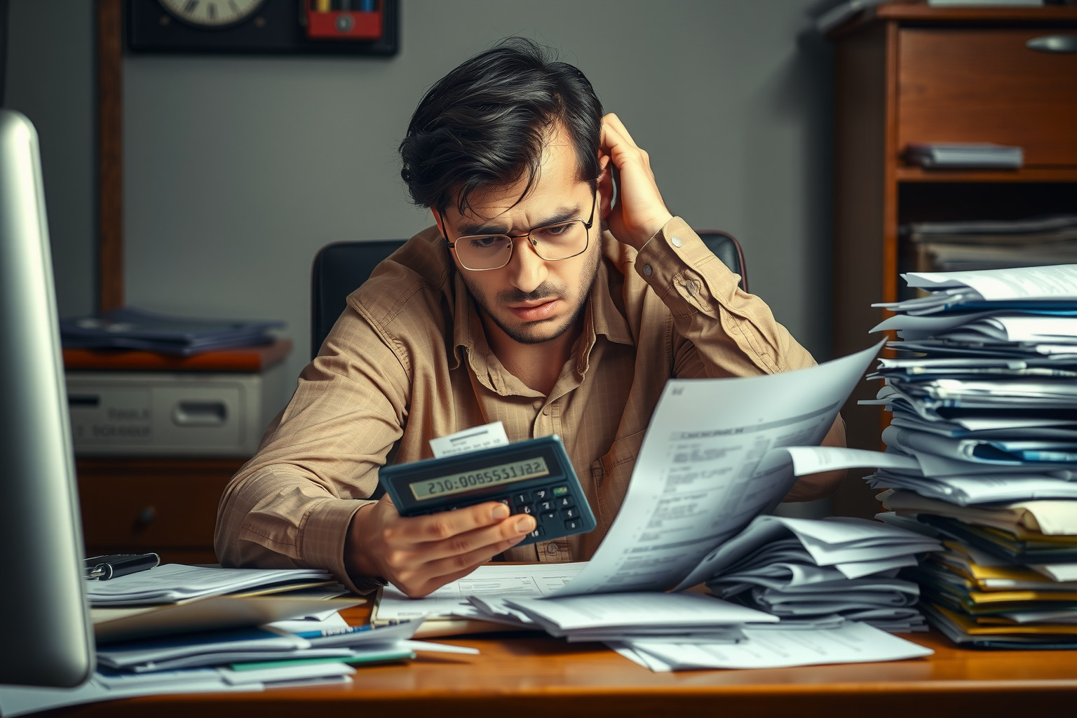 Az egyéni vállalkozók gyakran nehezen jutnak banki hitelhez.