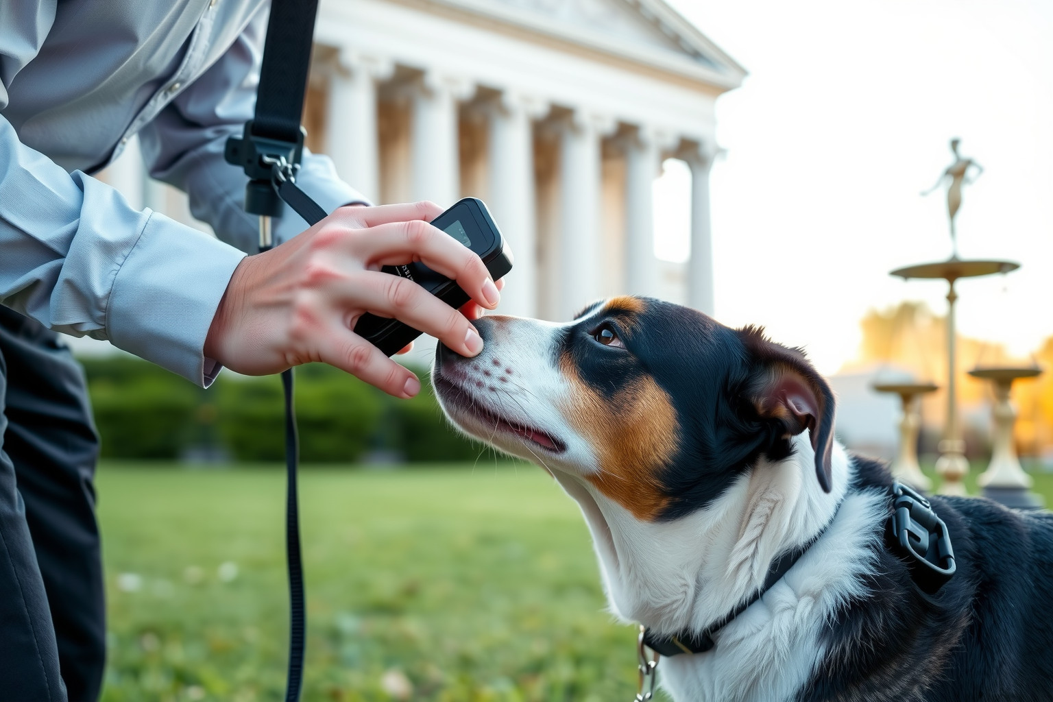 Magyarországon az elektromos nyakörvek használata szigorúan szabályozott.