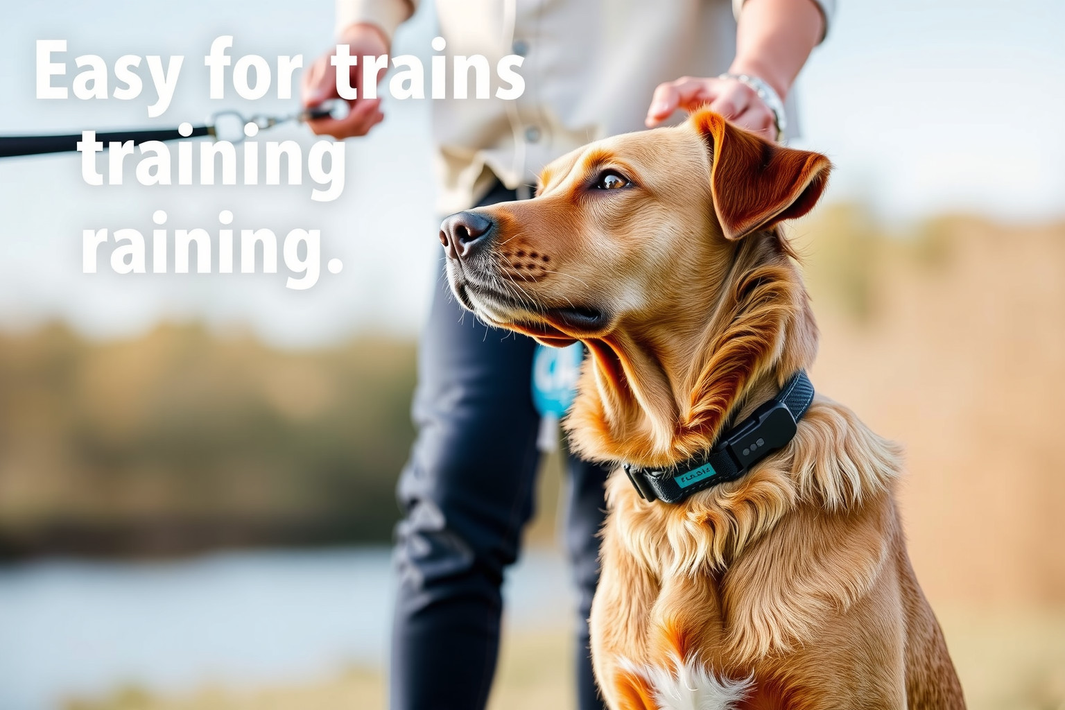 Az elektromos nyakörvek gyorsabb és hatékonyabb tanulást biztosítanak.