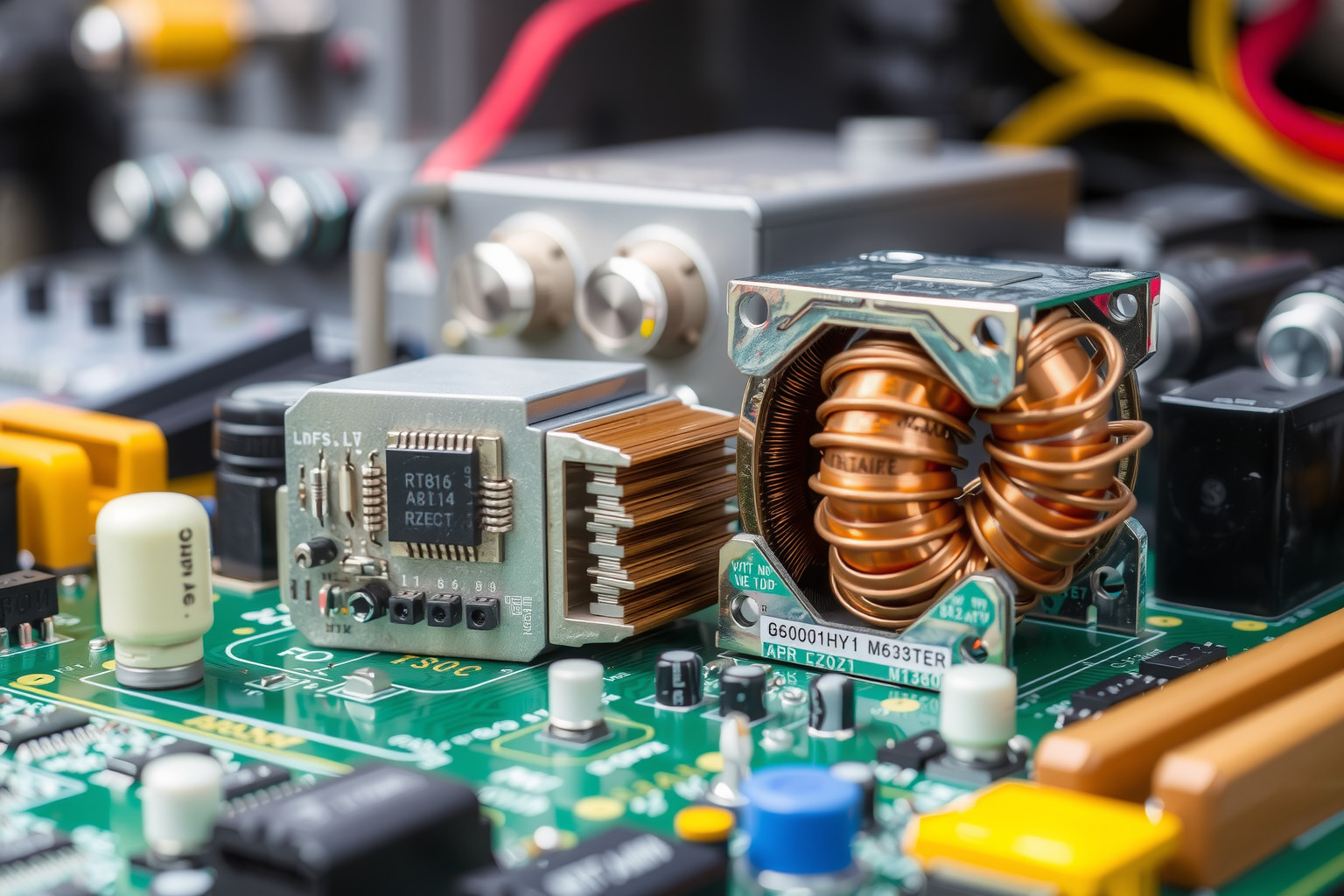 A rezonáns transzformátorok hatékonyabbak az energiaátvitelben.