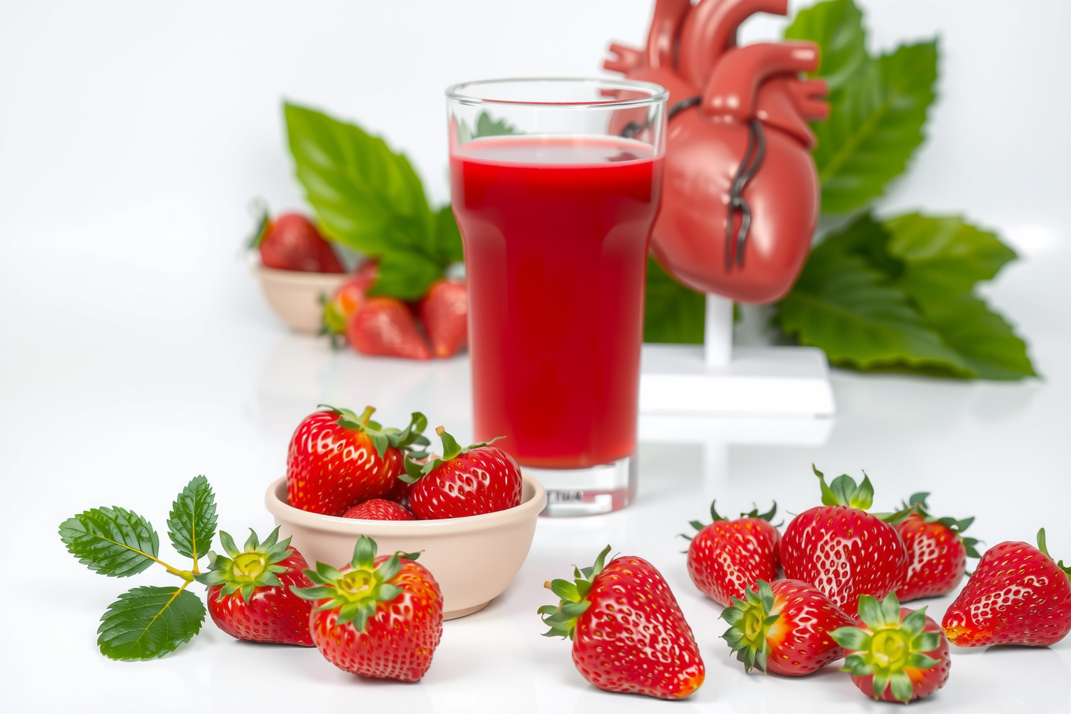 Az eper rendszeres fogyasztása segíti a vérnyomás csökkentését.