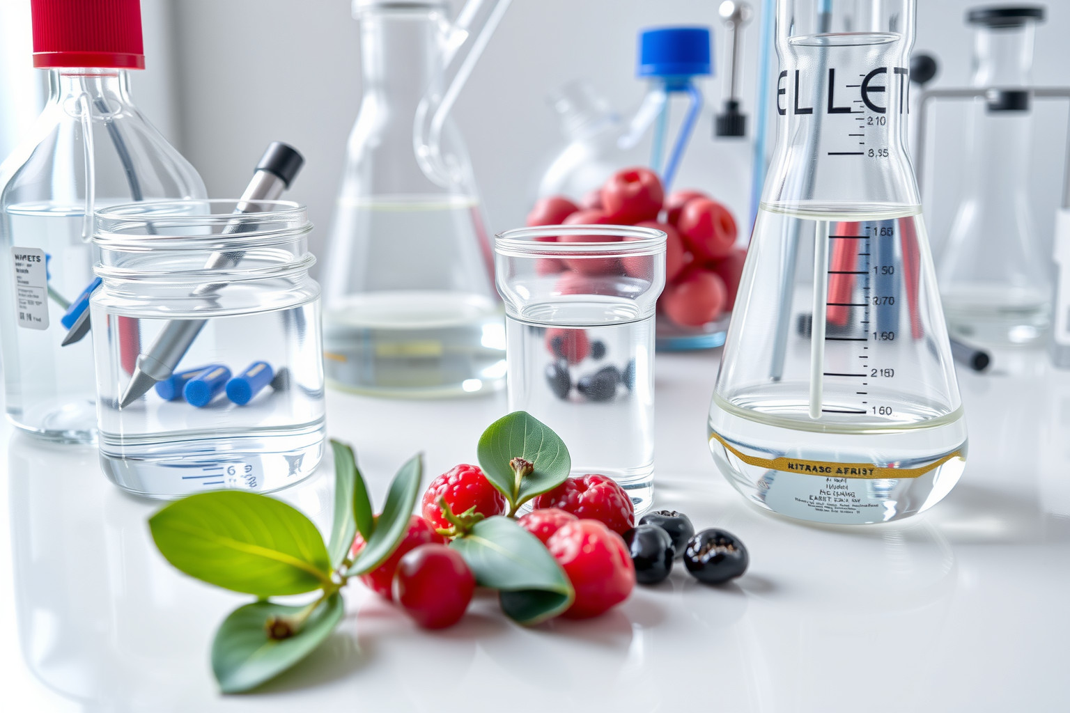 Az eritrit jövője a természetes, alacsony kalóriás édesítők fejlesztése.