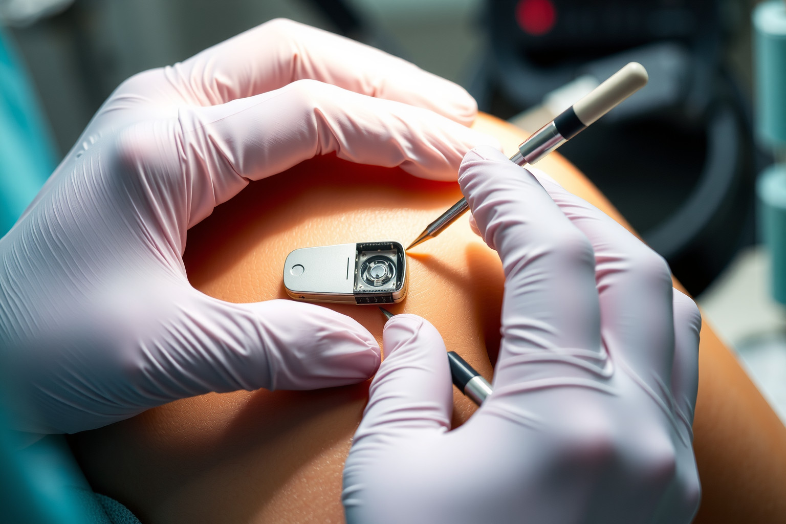 Az ICD az életveszélyes szívritmuszavarokat gyorsan megszünteti.