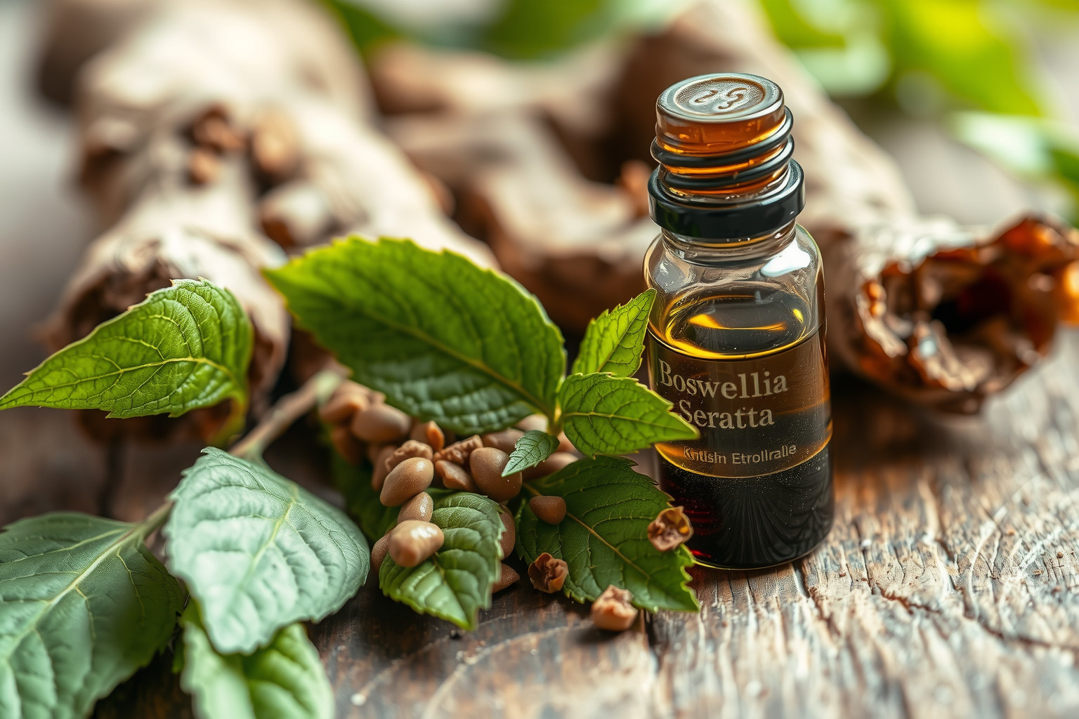 Az indiai tömjénfa gyulladáscsökkentő hatása segíti rheumatoid arthritis kezelését.