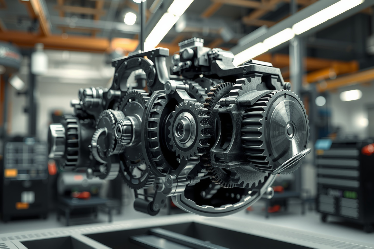 Az integrált hajtóművek szabványai növelik a járműhatékonyságot.