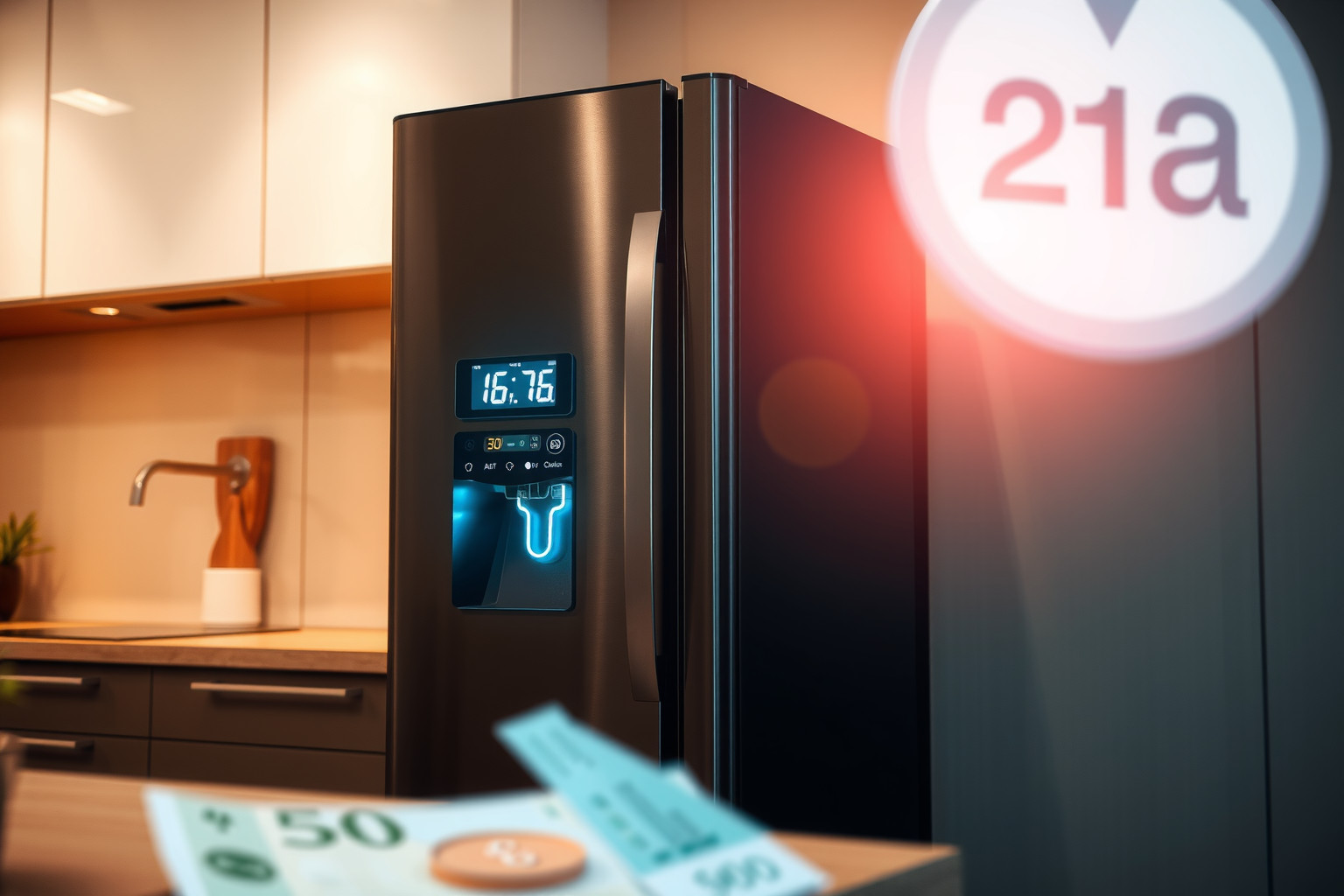 Az inverteres hűtők hosszú távon jelentős energiamegtakarítást biztosítanak.