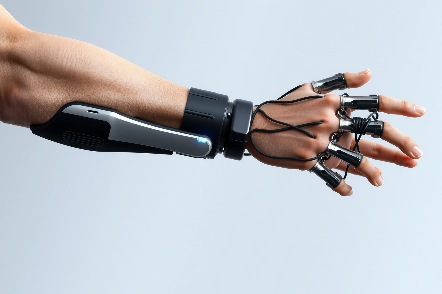 Az exoskeletonok növelik az izmok erejét és kitartását.