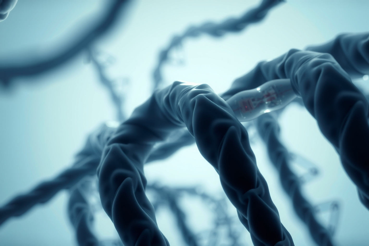 Az izomdisztrófiák genetikai mutációk miatt fokozatos izomgyengülést okoznak.