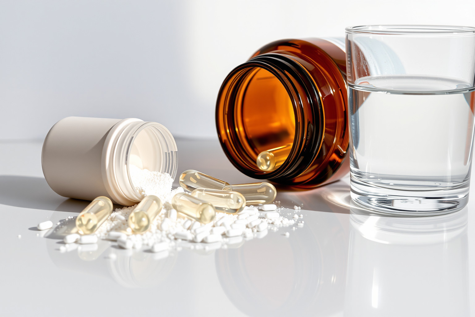 Az MSM napi adagja általában 1-3 gramm, kapszulában vagy por formában.