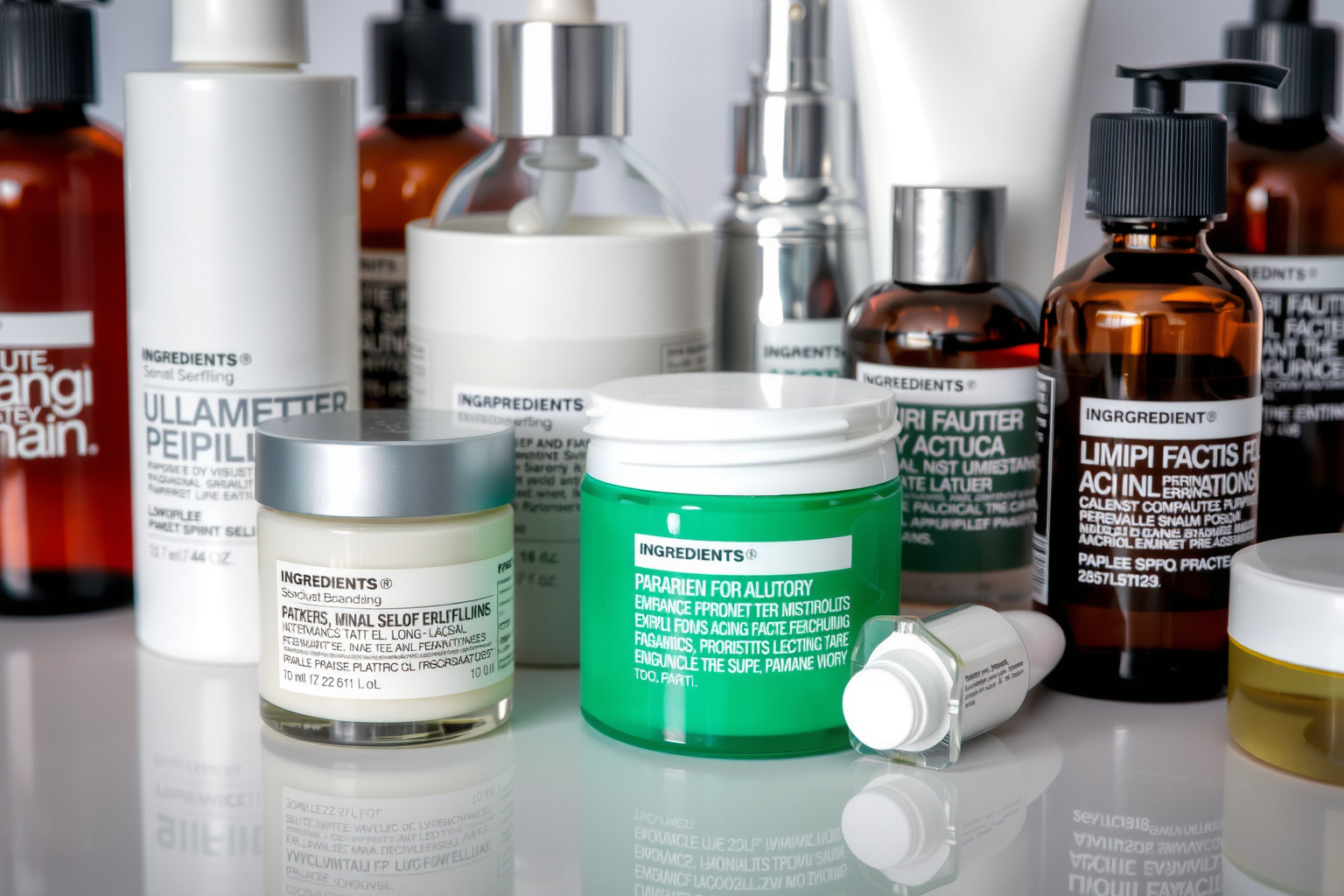 Az önbarnítók parabénjei hormonrendszert is befolyásolhatják.