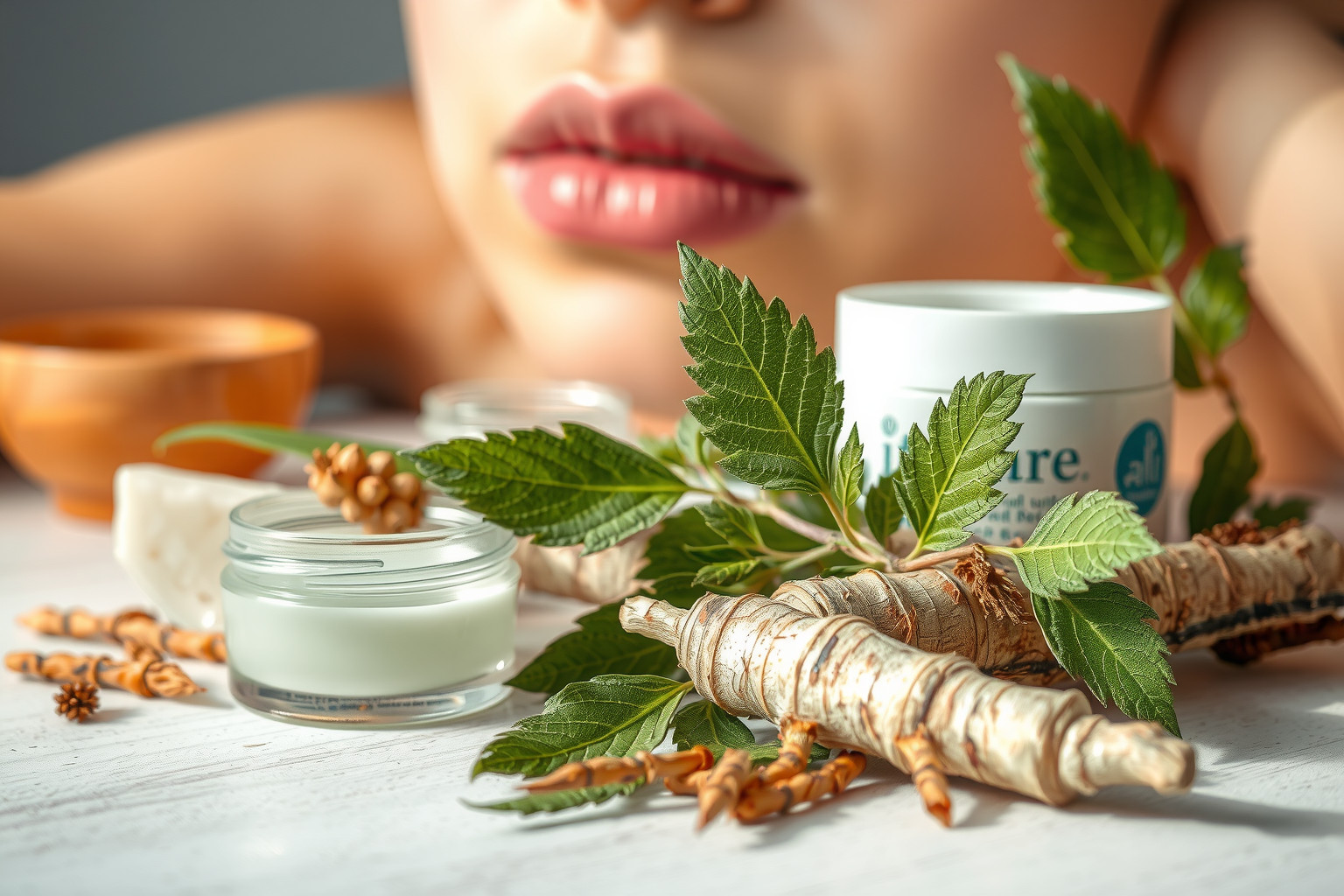 Az orvosi ziliz hatékonyan kezeli a gyulladt bőrt és sebeket.