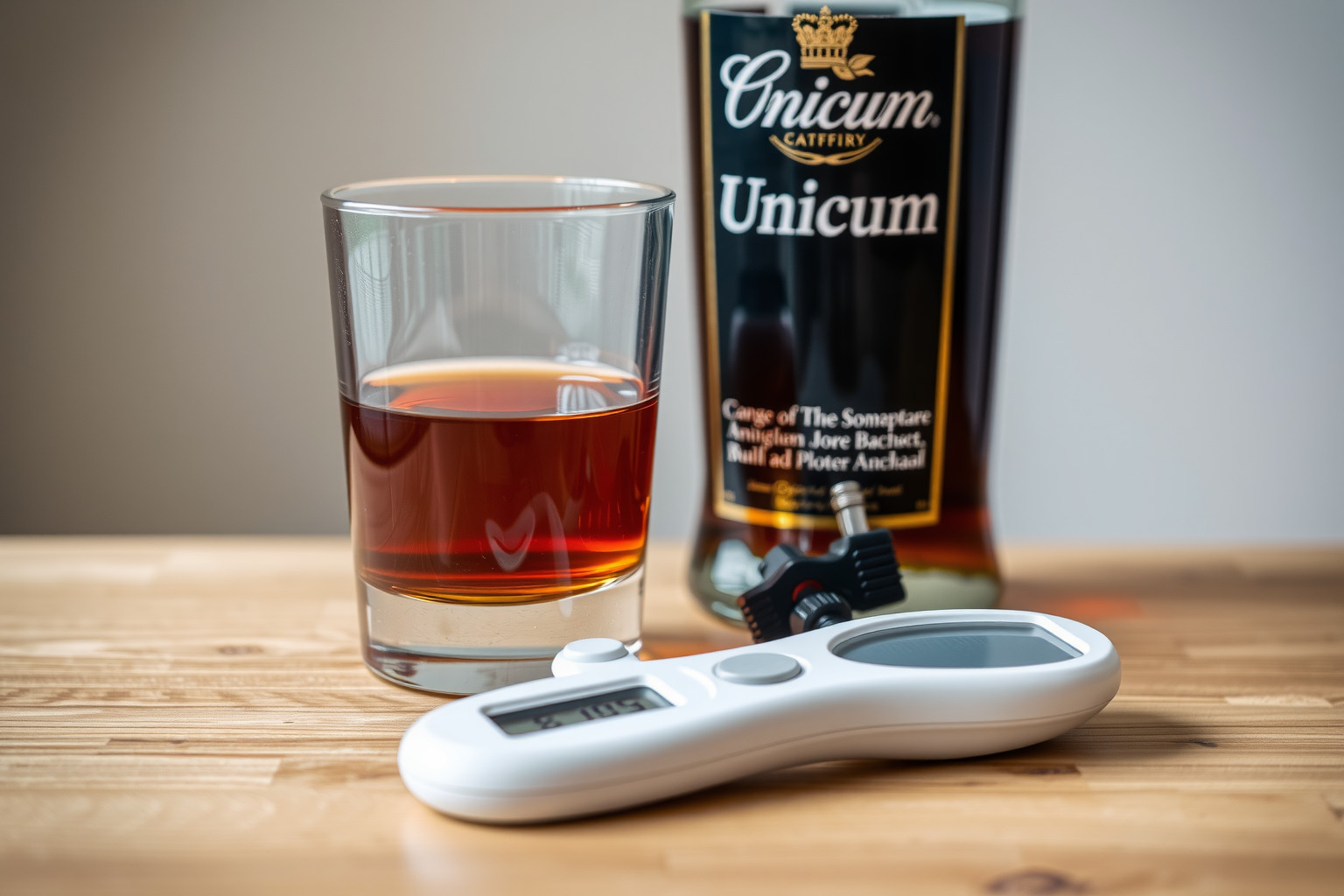 Az Unicum cukortartalma vércukorszint-emelkedést okozhat cukorbetegeknek.