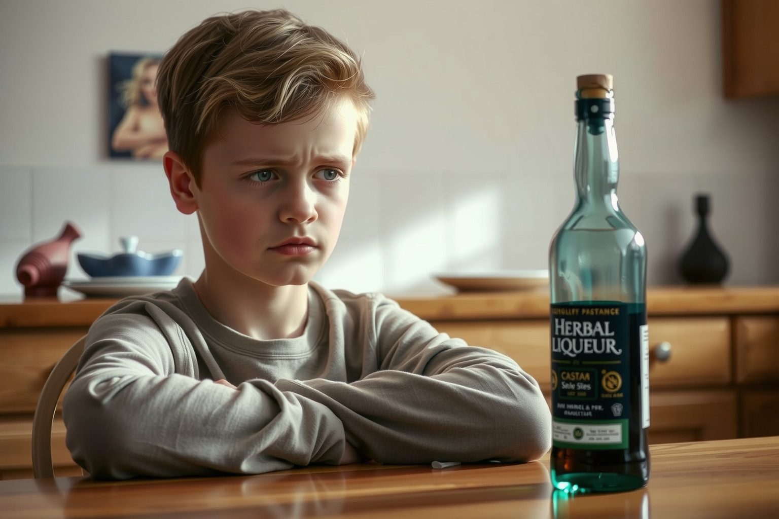 Az Unicum magas alkoholtartalma miatt gyermekeknek tilos fogyasztani.