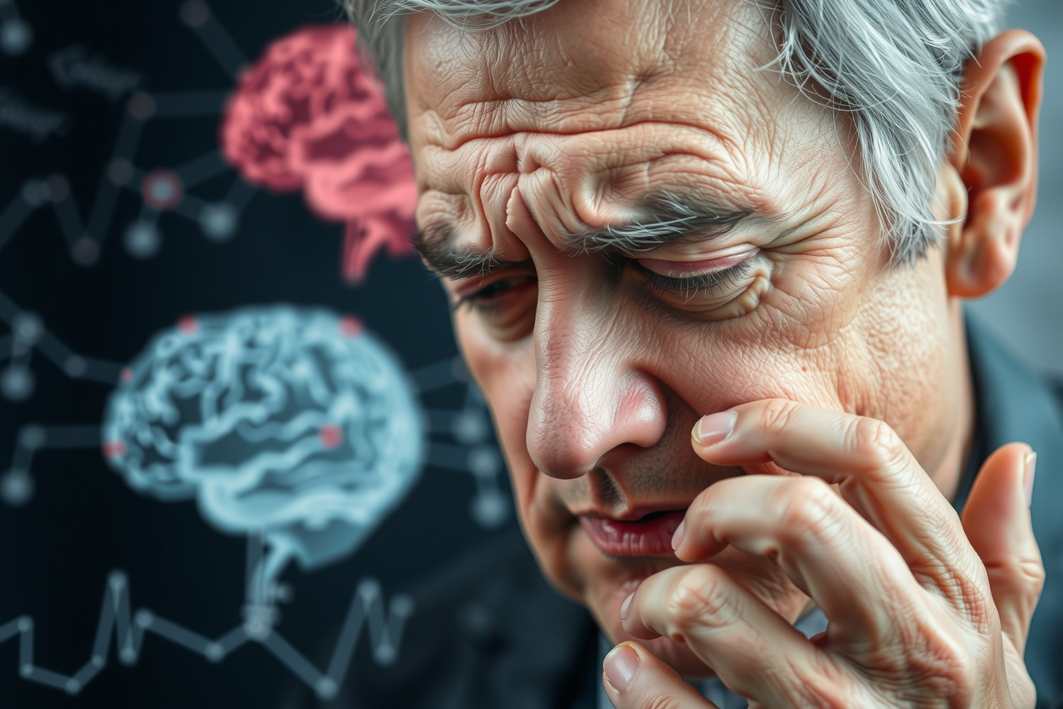 Az afázia és diszartria oxigénhiány miatt alakulhat ki.