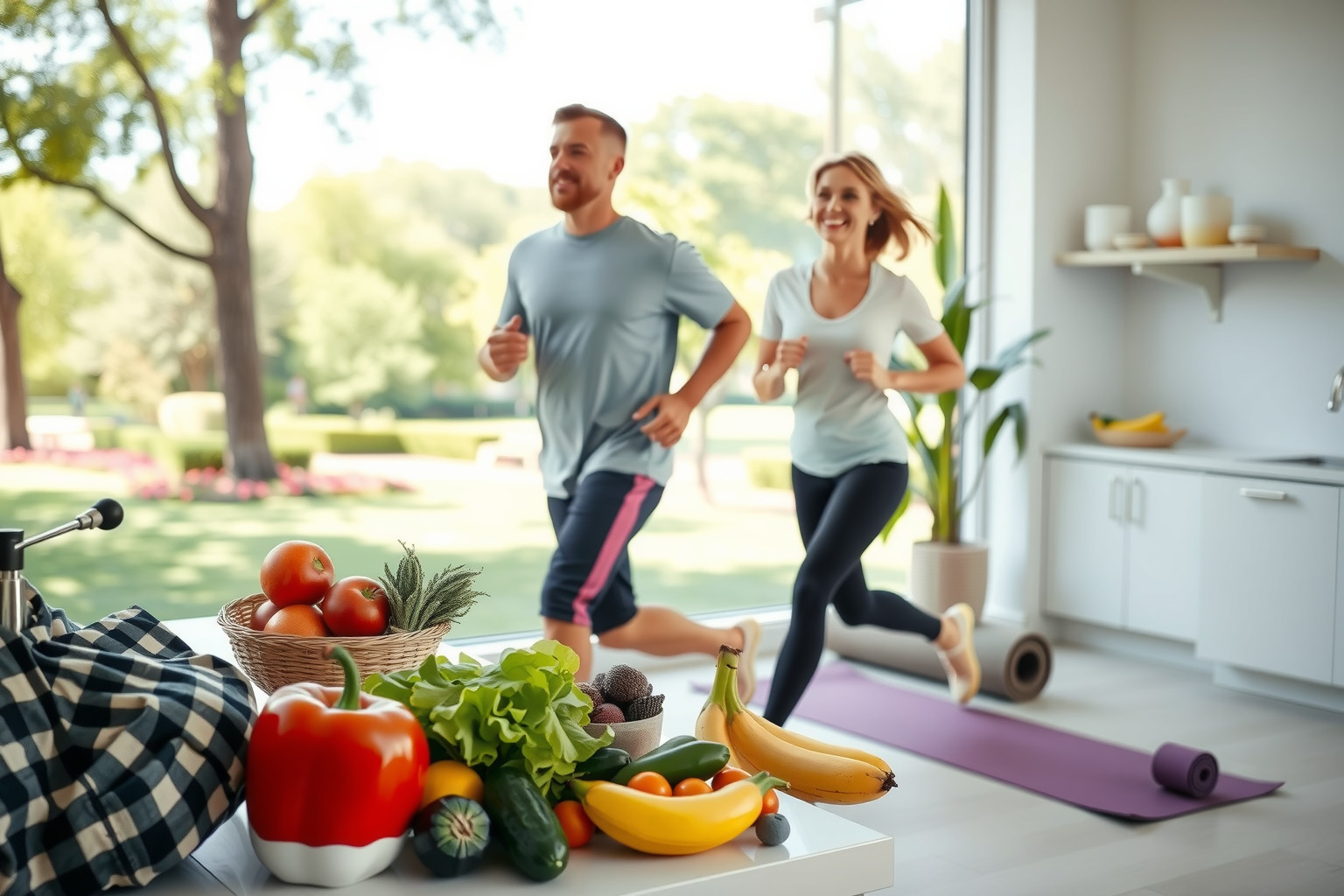 Stresszcsökkentés és rendszeres mozgás javítja a potenciát természetesen.