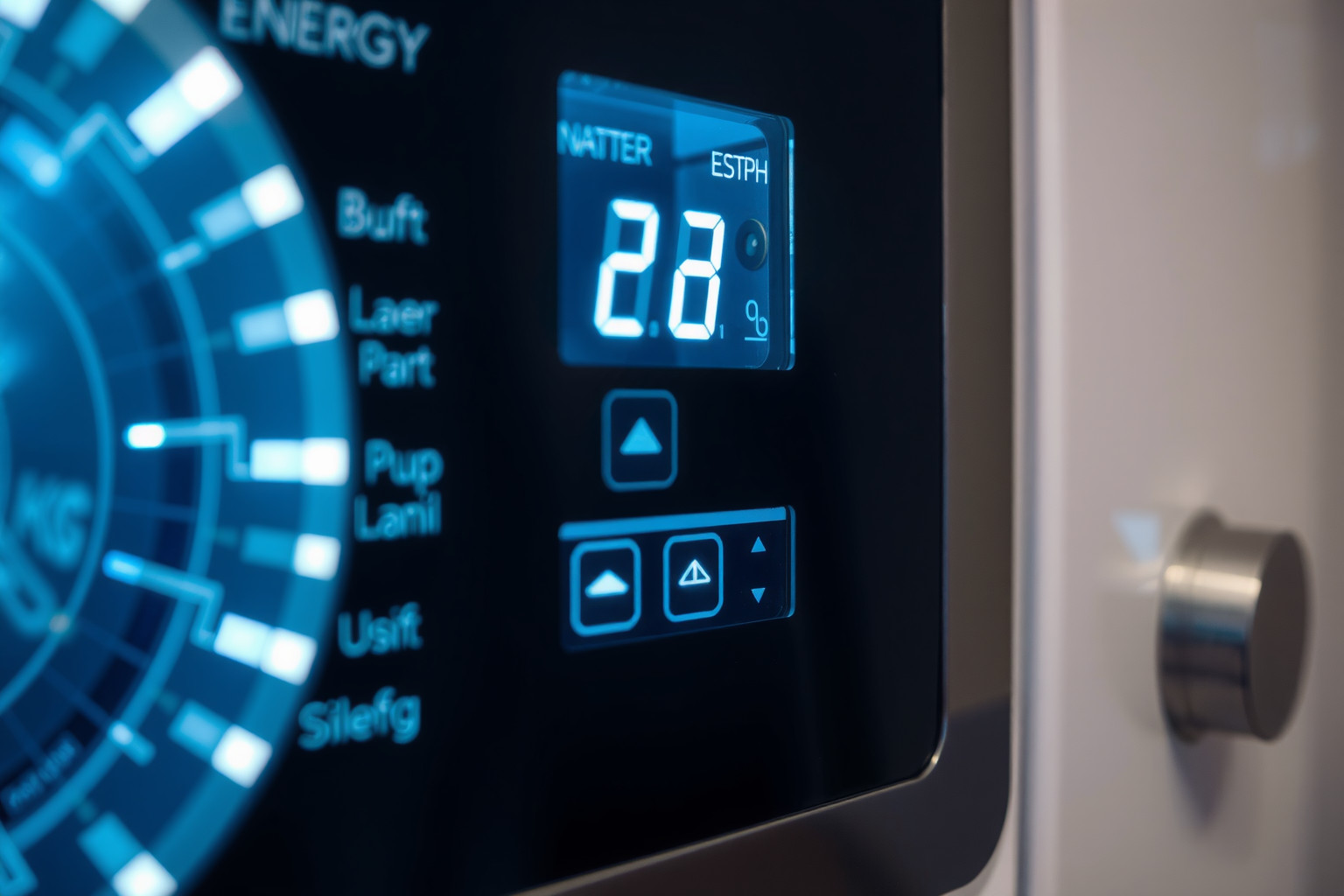 A DC inverterek jelentősen növelik a háztartási gépek energiahatékonyságát.