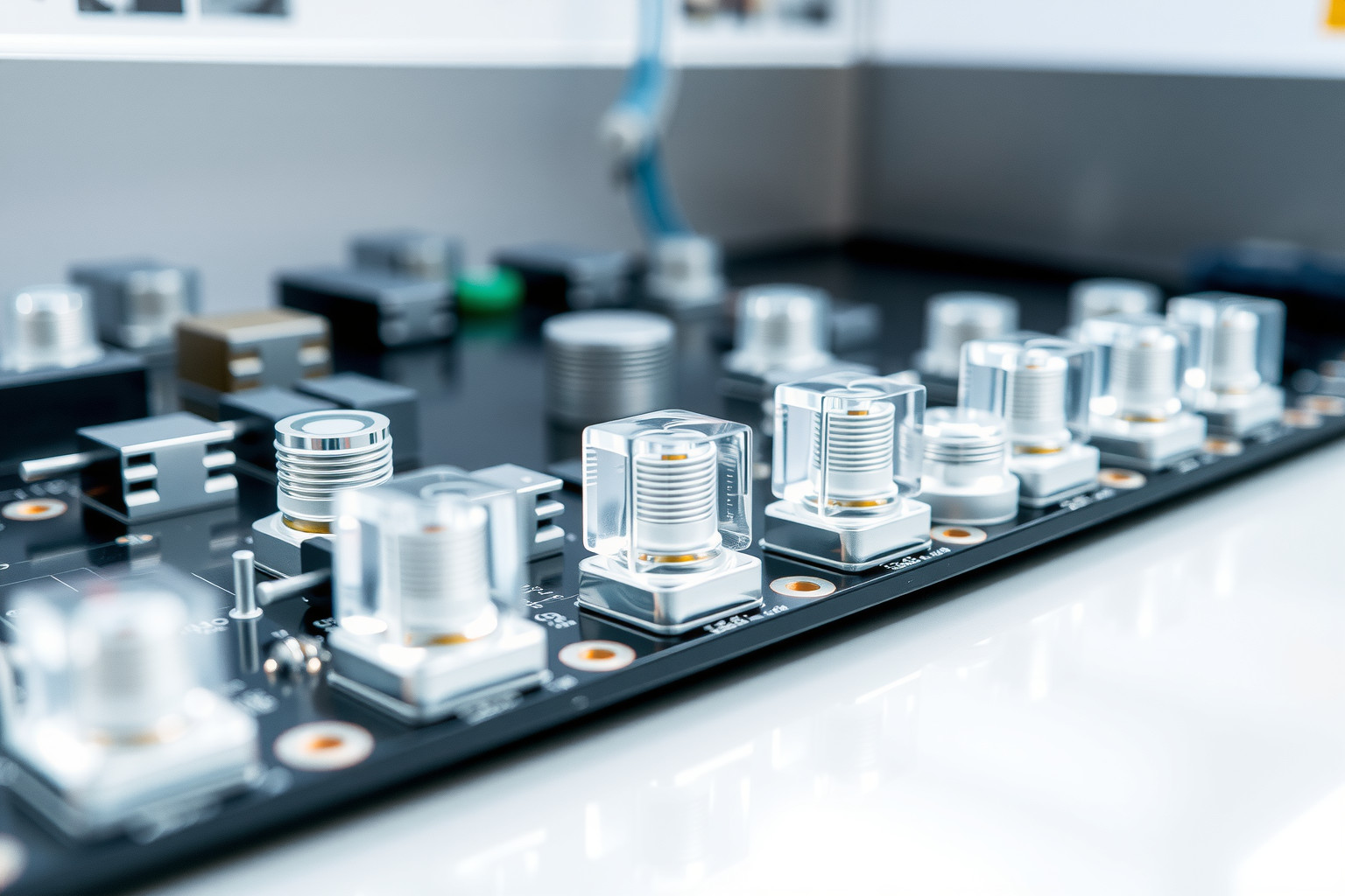 A fotodiódák fényérzékelésre és gyors jeltovábbításra alkalmasak.