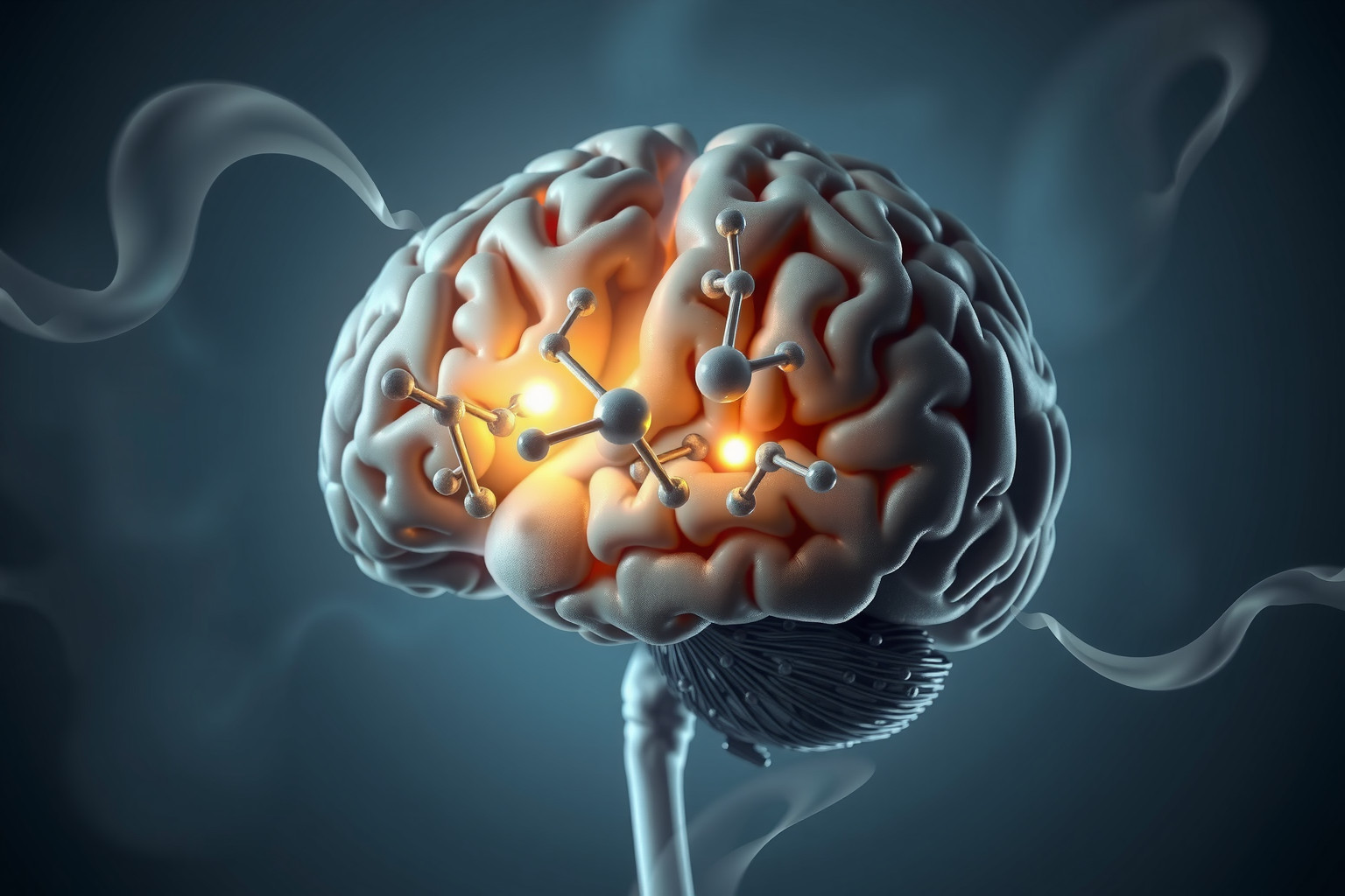 A ketamin glutamát-blokkolásával gyógyszeresen is kezelhető a depresszió.