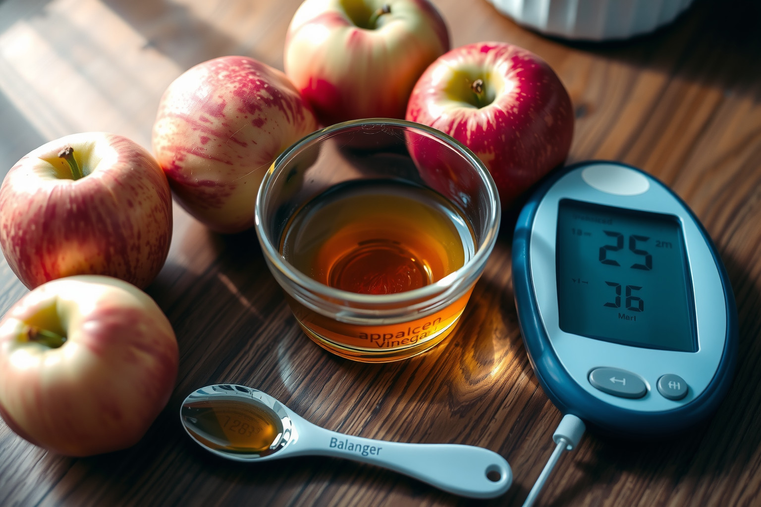 Az ecet segíthet csökkenteni a vércukorszintet étkezés után.