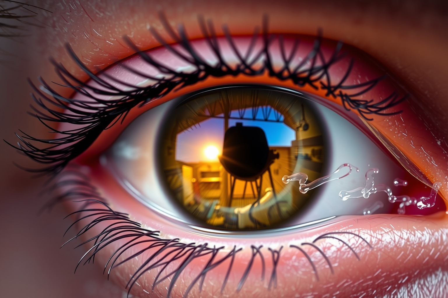 A hegesztés növeli a makuladegeneráció és egyéb szembetegségek kockázatát.