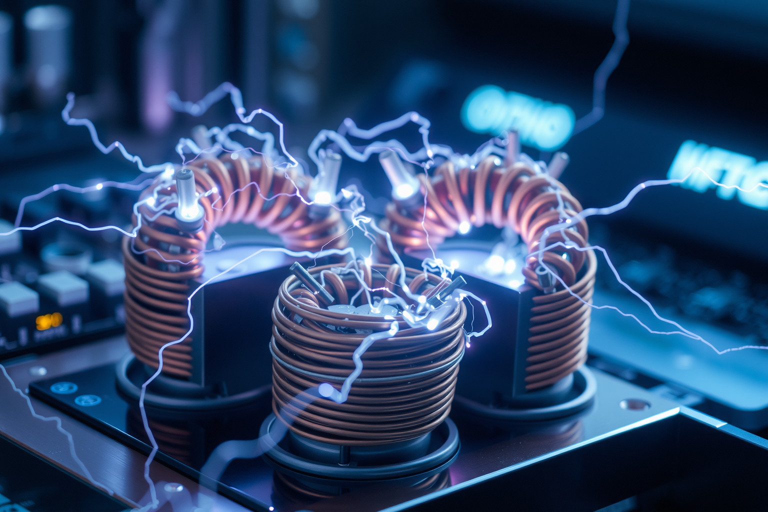 A vasmagok kulcsfontosságúak az EMC szűrők hatékonyságában.