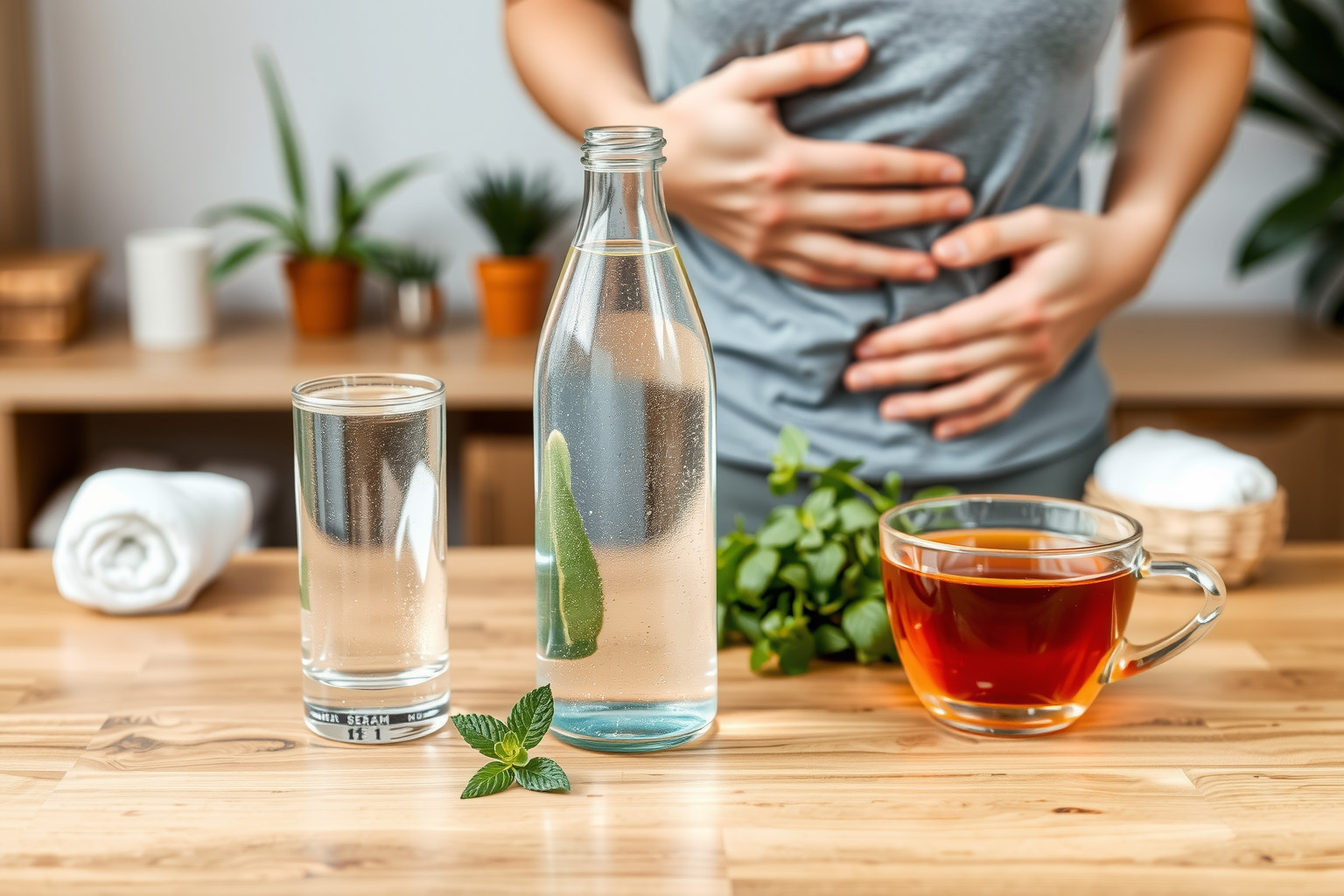 A paksi gyógyvíz enyhíti a gyomorégést és puffadást.