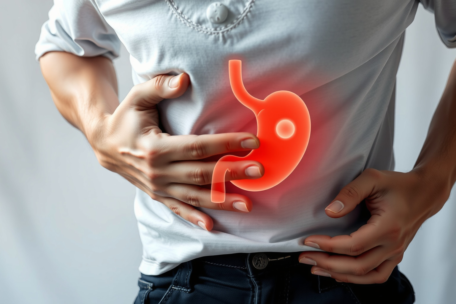 Magas légnyomás fokozhatja a puffadás és gyomorpanaszok kockázatát.