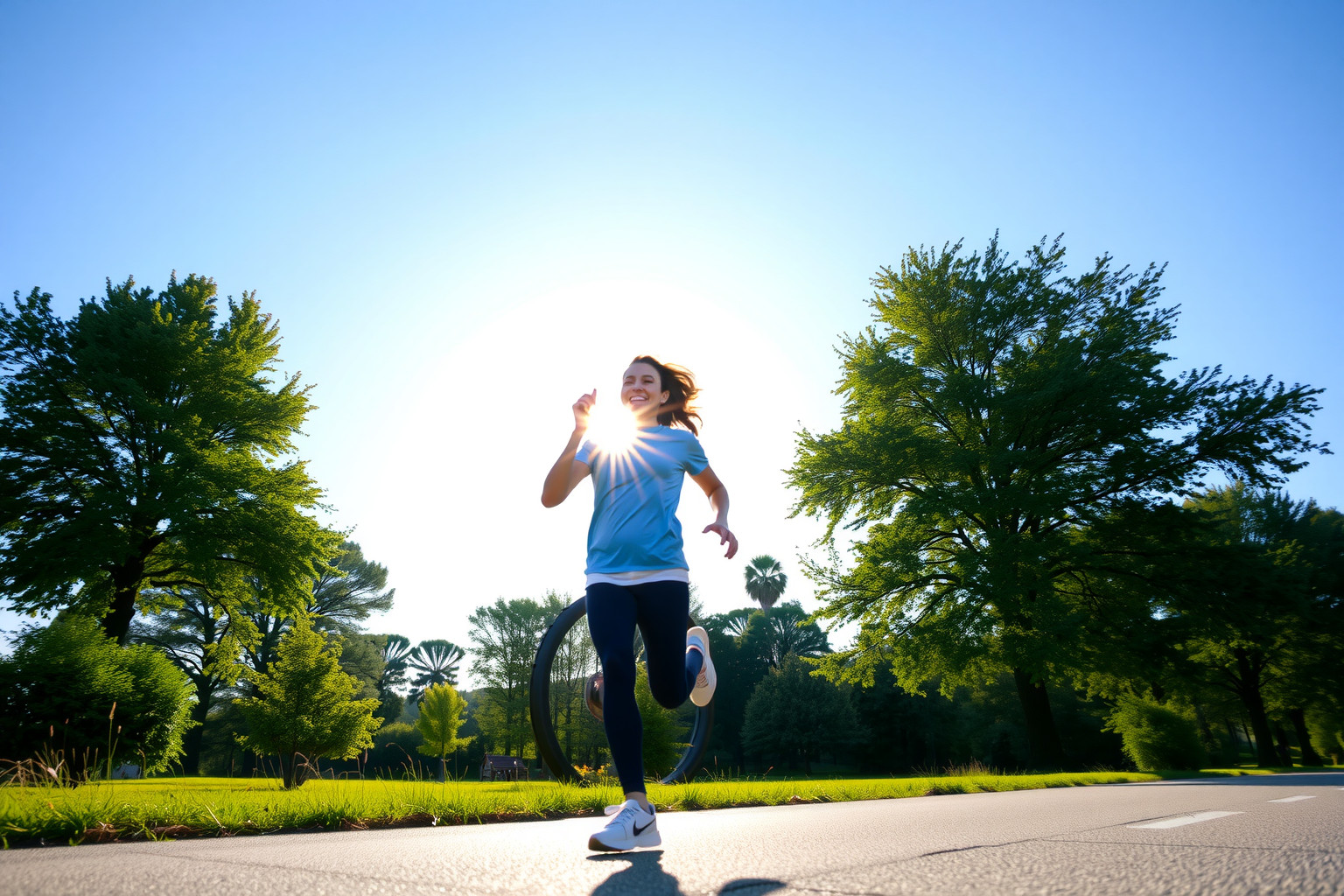 A cigaretta elhagyása jelentősen növeli az energiaszintet és állóképességet.
