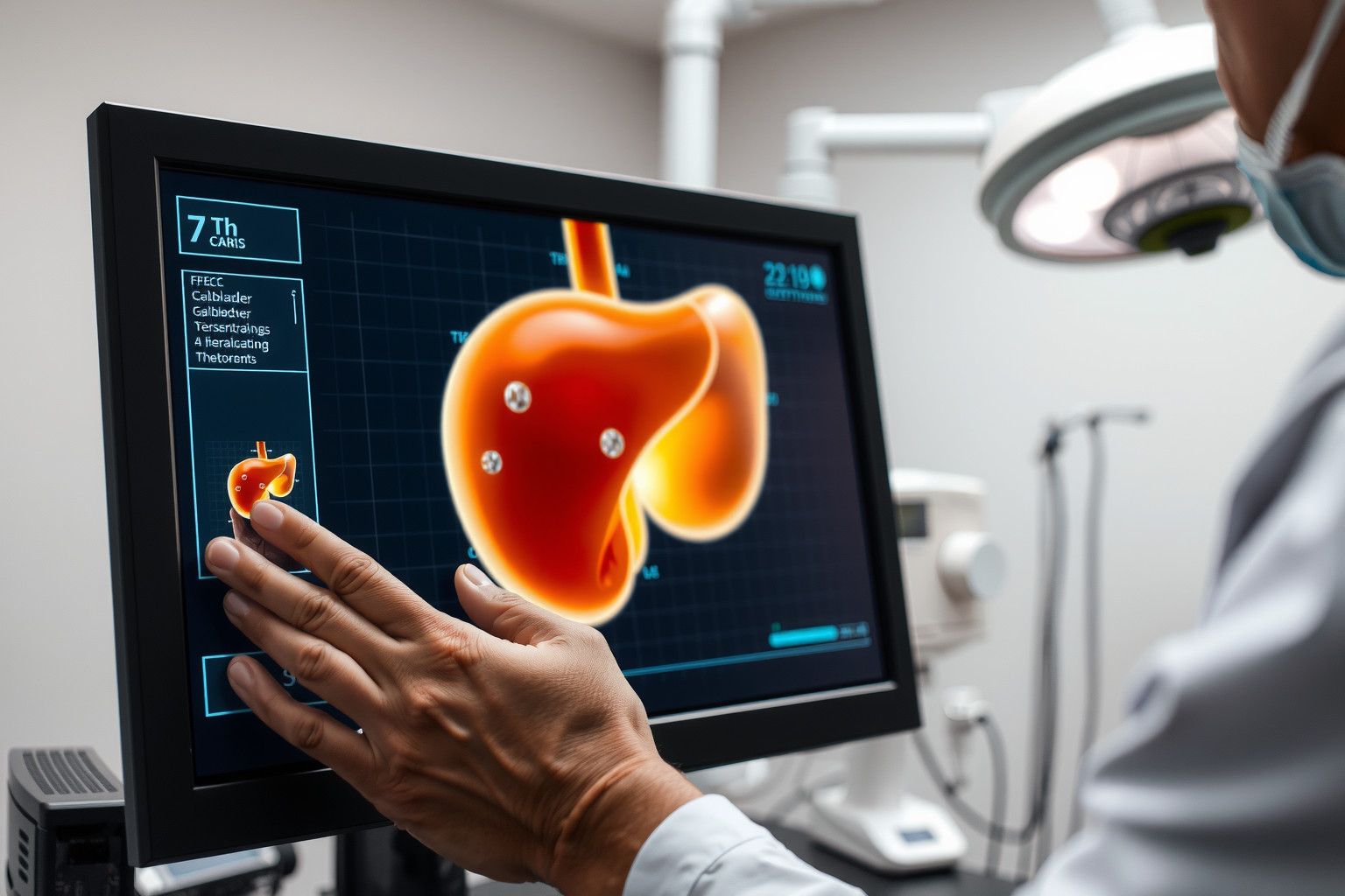 Az epehólyag polipok gyakran véletlenül, ultrahanggal derülnek ki.