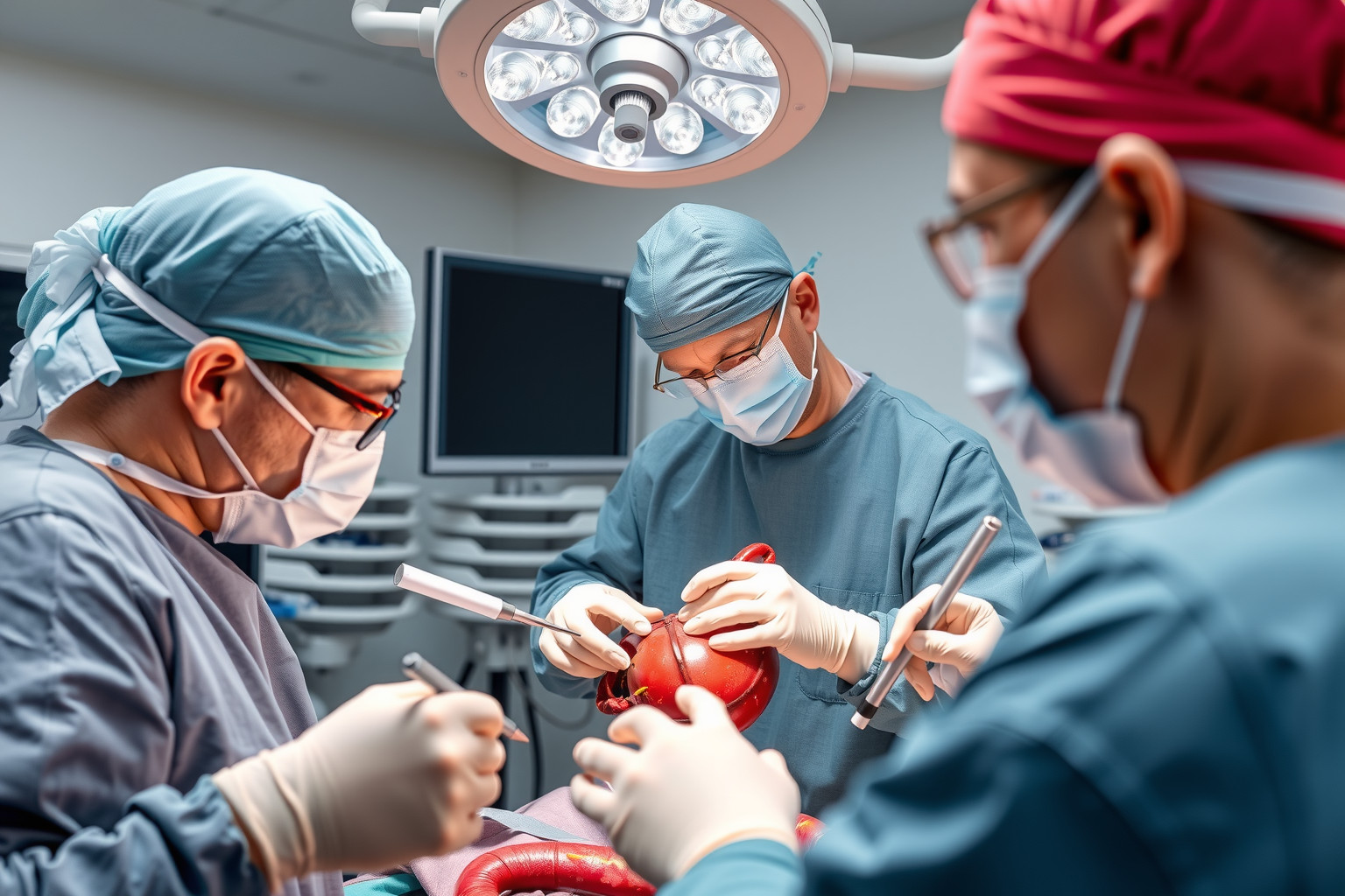 Az epekő műtéti kezelése laparoszkóposan gyorsabb felépülést biztosít.