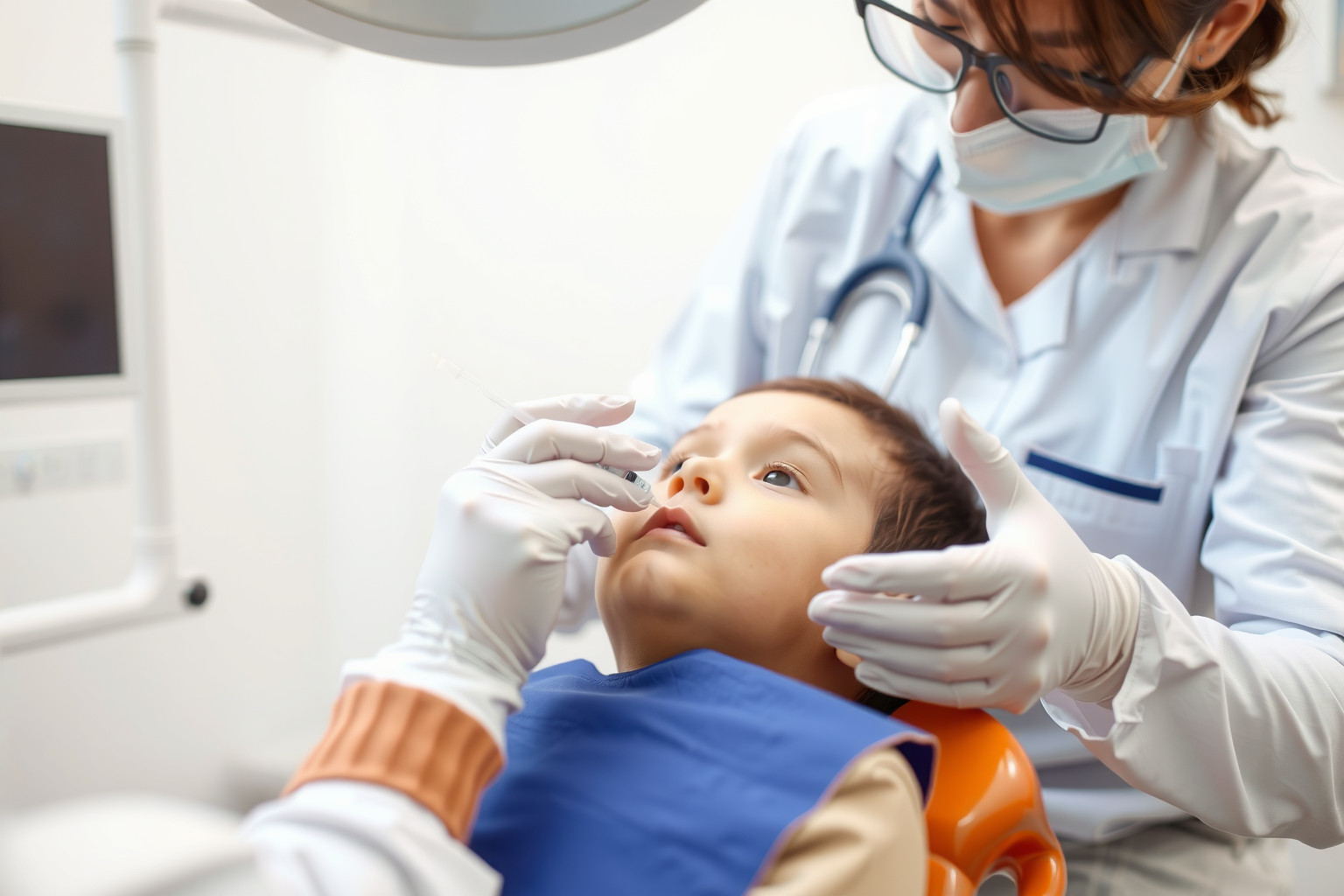 Gyermekeknél az érzéstelenítésnél a dózis és biztonság kiemelt.