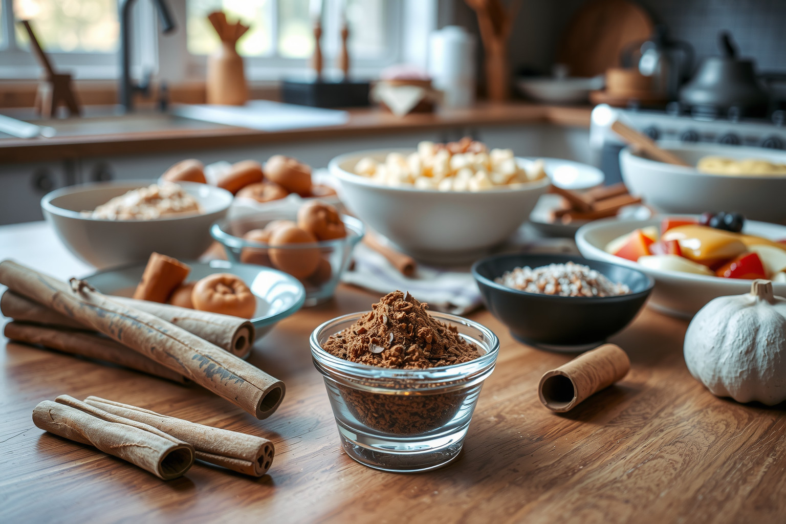 A fahéj megédesíti és fűszerezi a főételeket egyaránt.