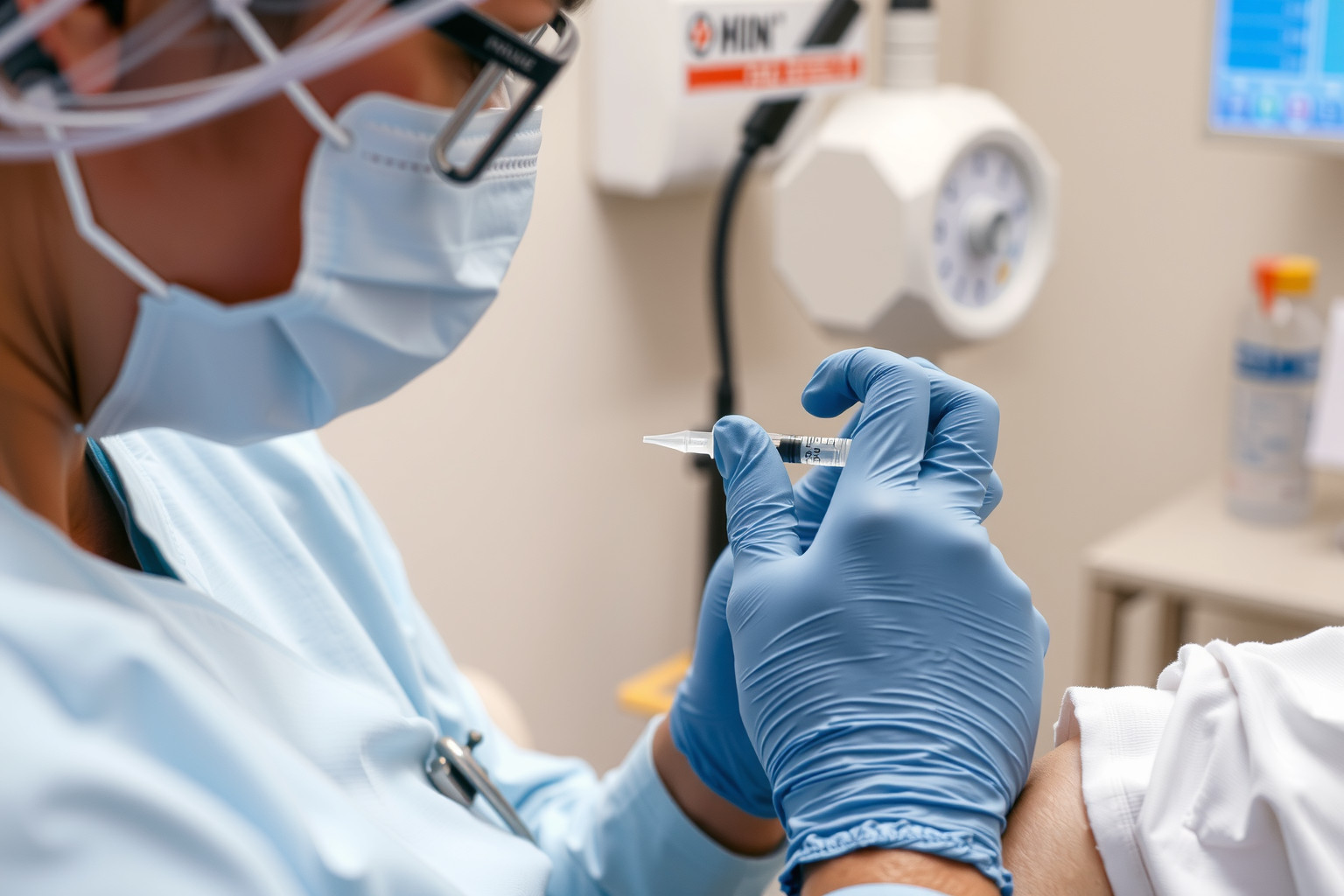 A fertőzések kockázata nő, ezért kézmosás létfontosságú.